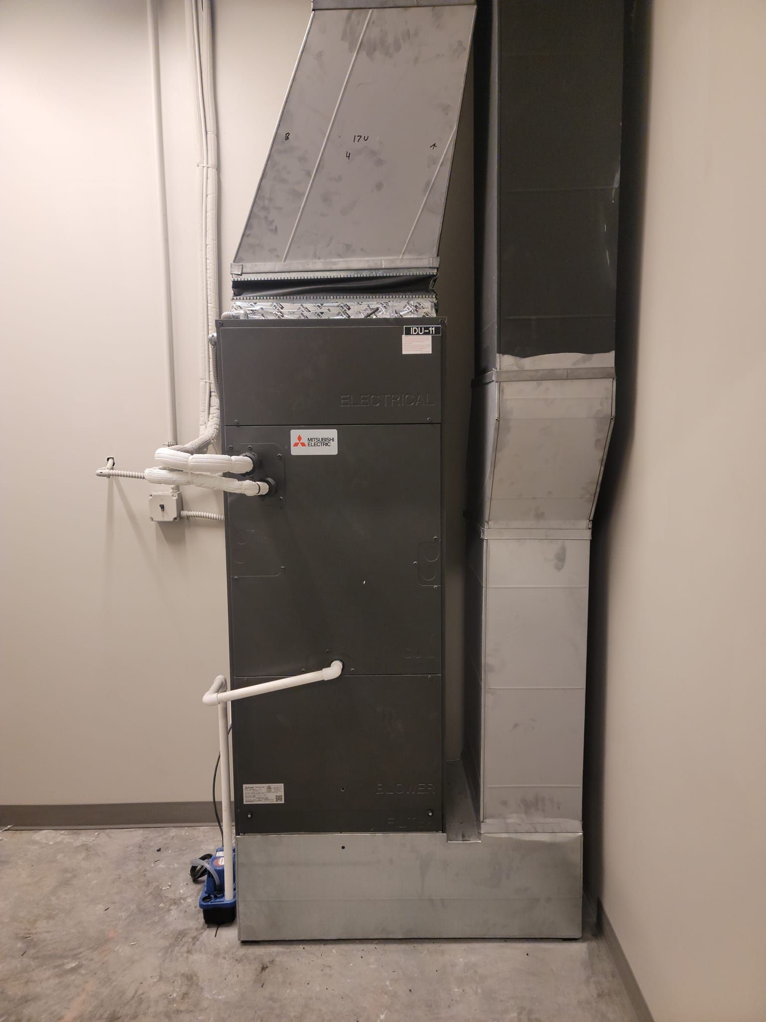 HVAC for Concord Mechanical INC in Lynchburg, VA