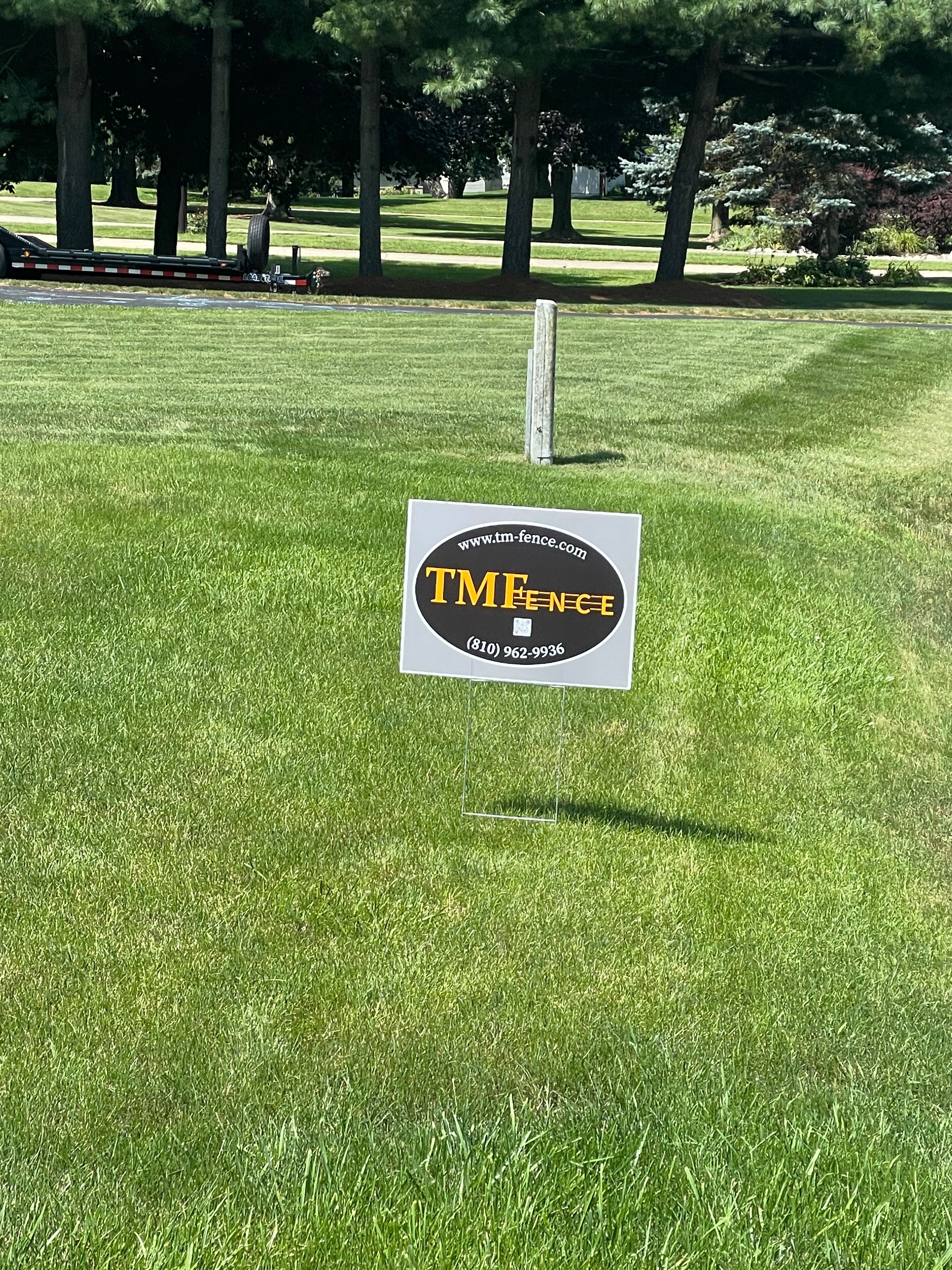  for TMF Services in Lapeer County, MI