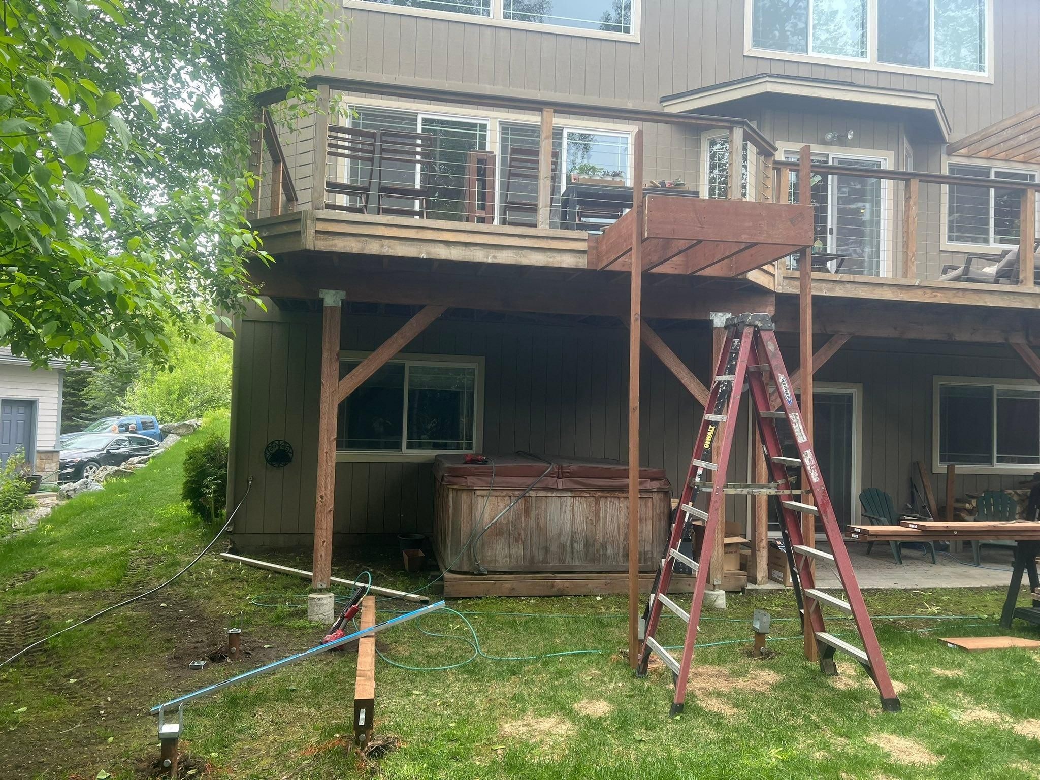  for Weston Construction in Peters Creek, AK