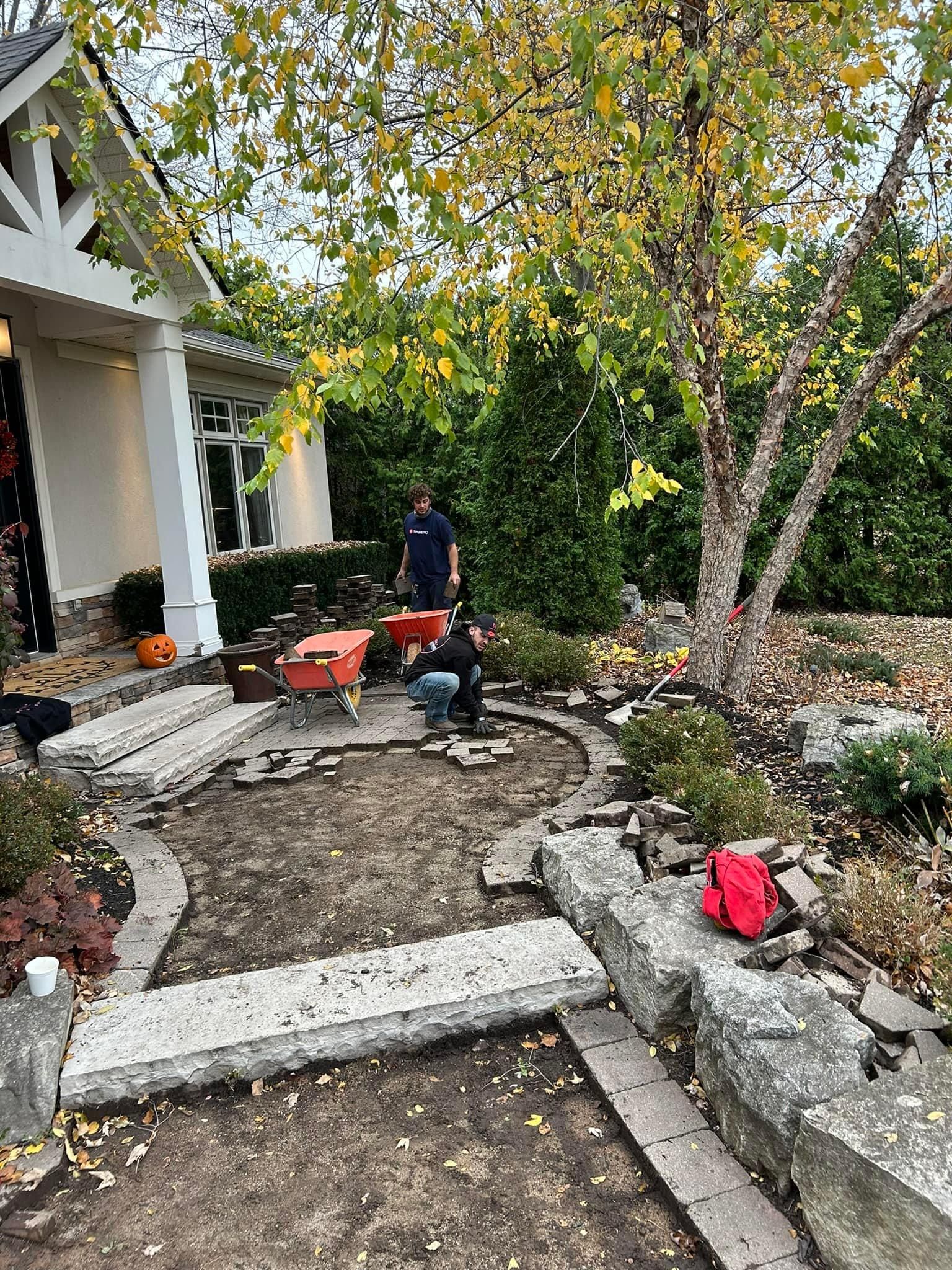  for Pure Pavers Restoration in Burlington, ON