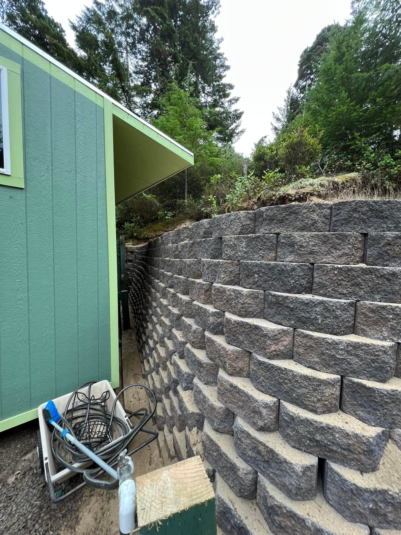  for BTC Construction in Florence, OR