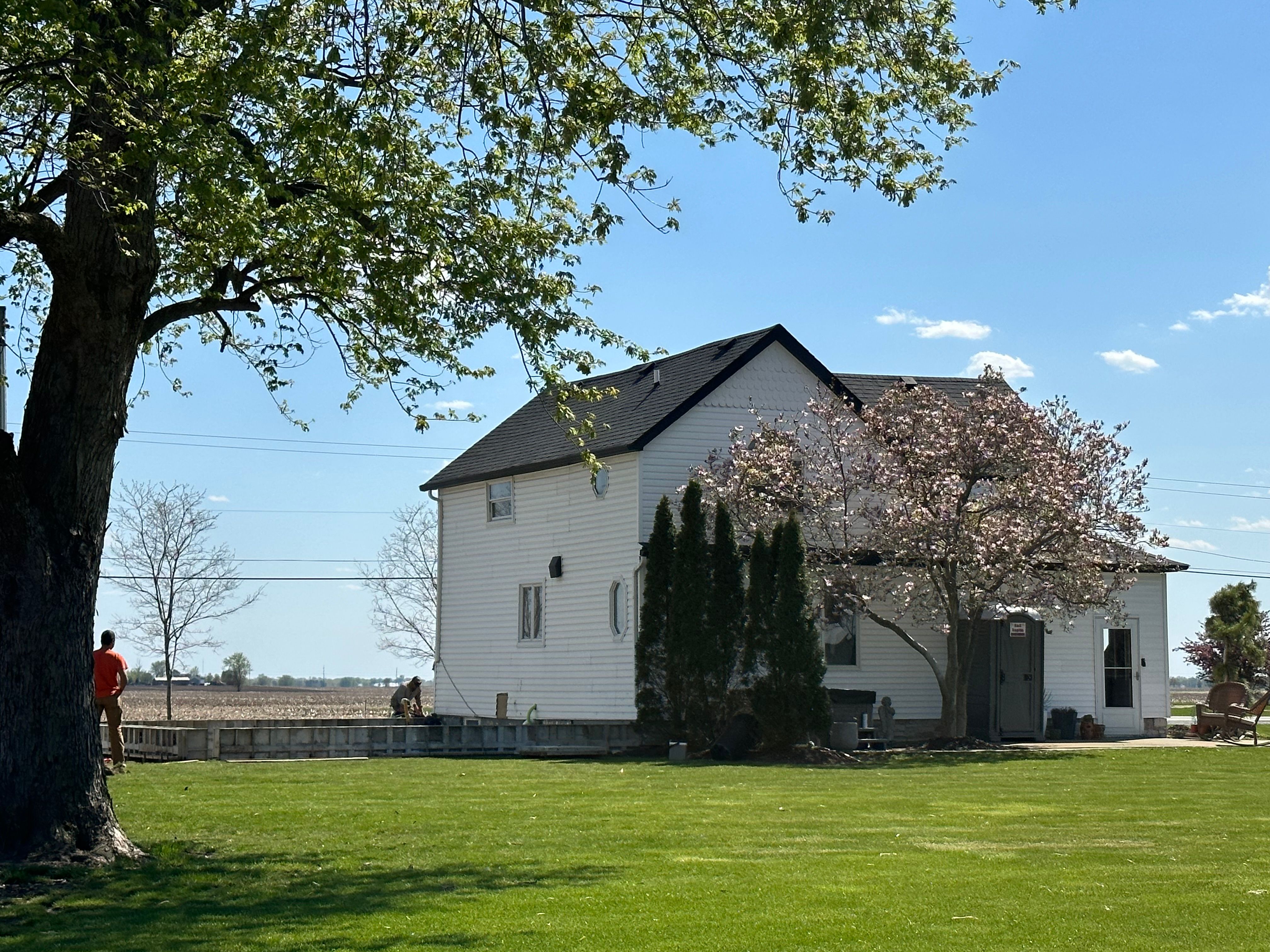  for Kamps Construction in Beecher, IL