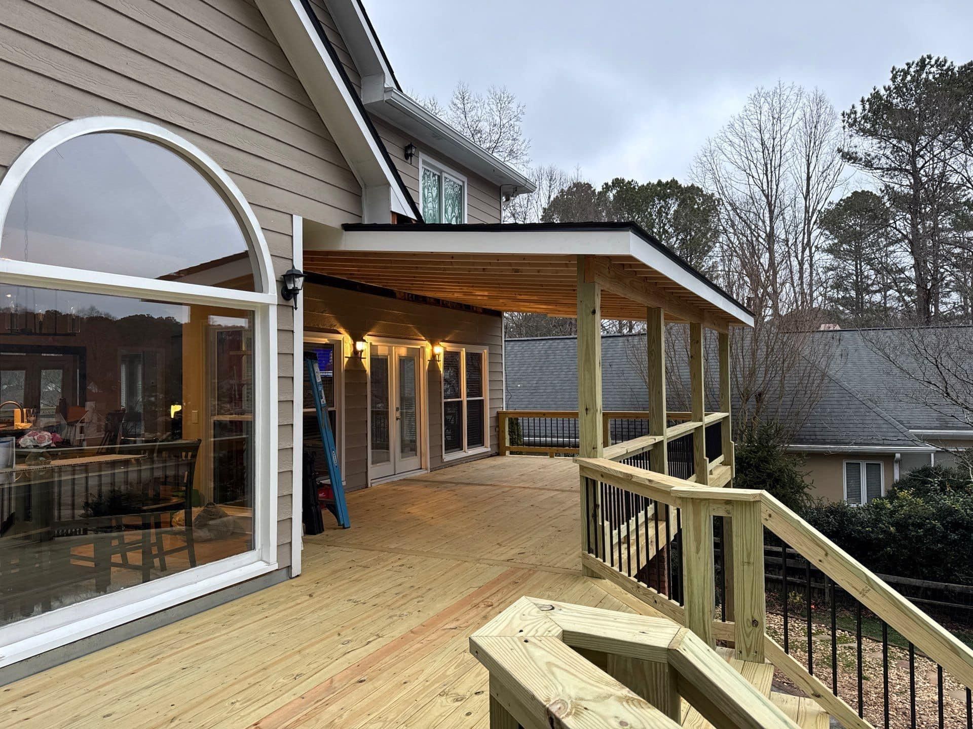  for Fusion Outdoor Living in North Georgia, GA