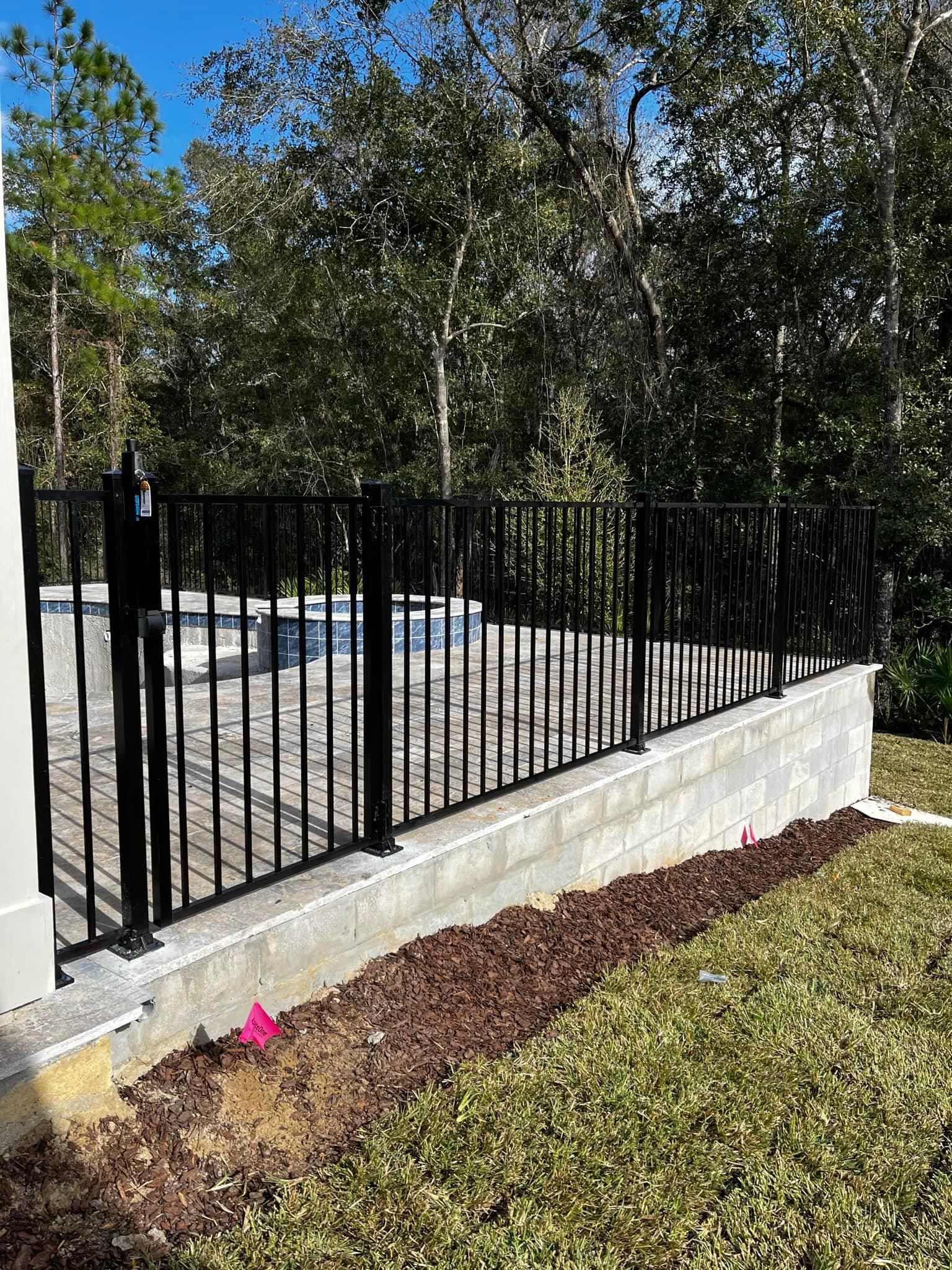  for Red's Premier Fencing LLC  in Jacksonville, FL