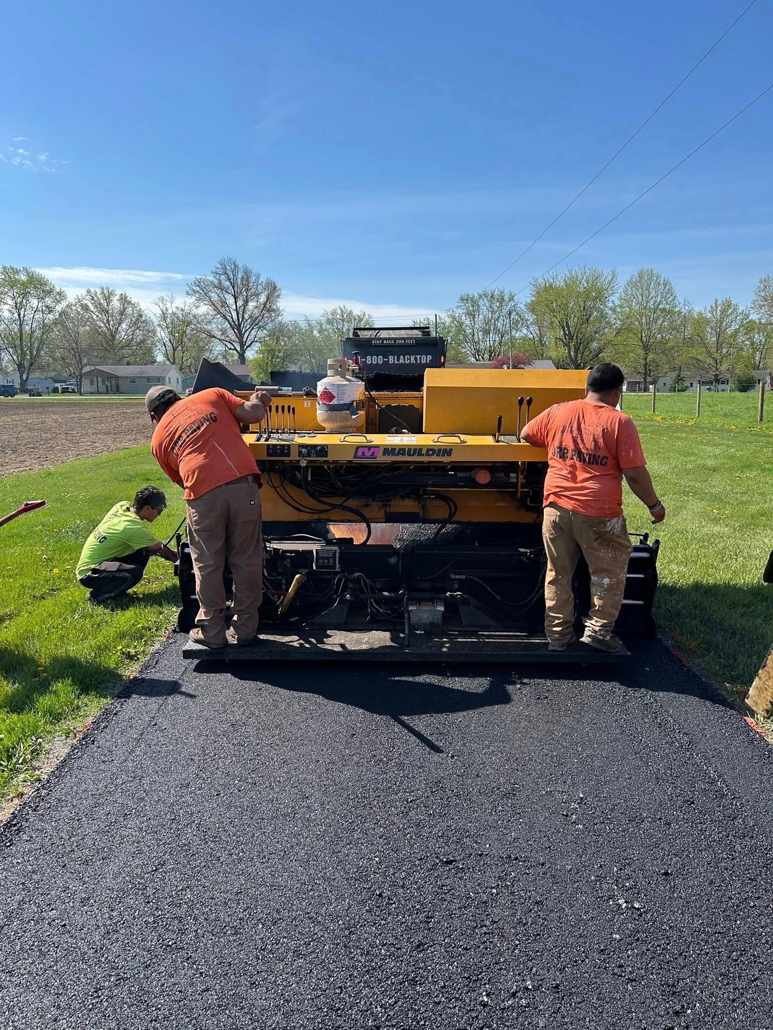 All Photos for Always Sealcoating & Paving in Indianapolis, IN