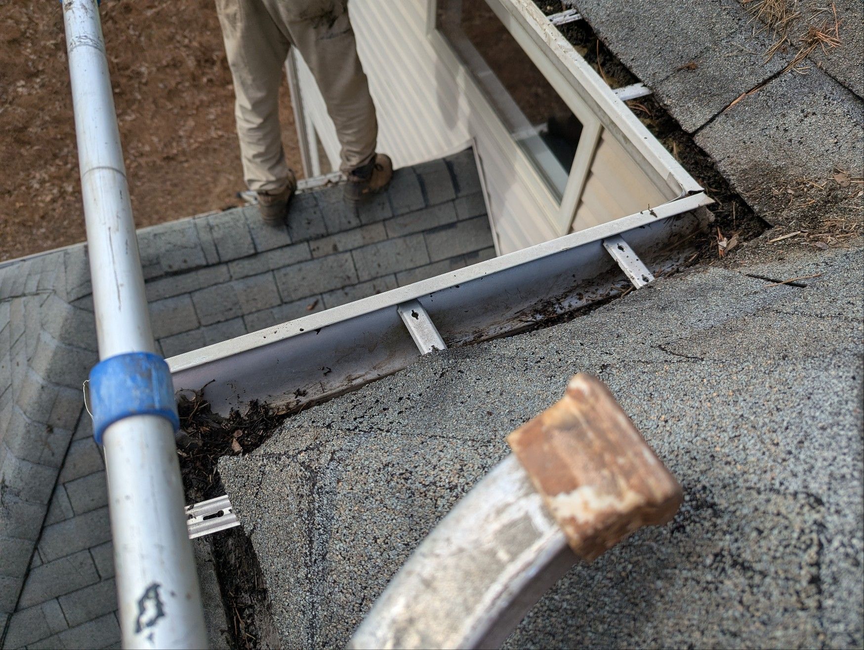  for Squeaky Clean Windows Gutters & More in Hoover, AL