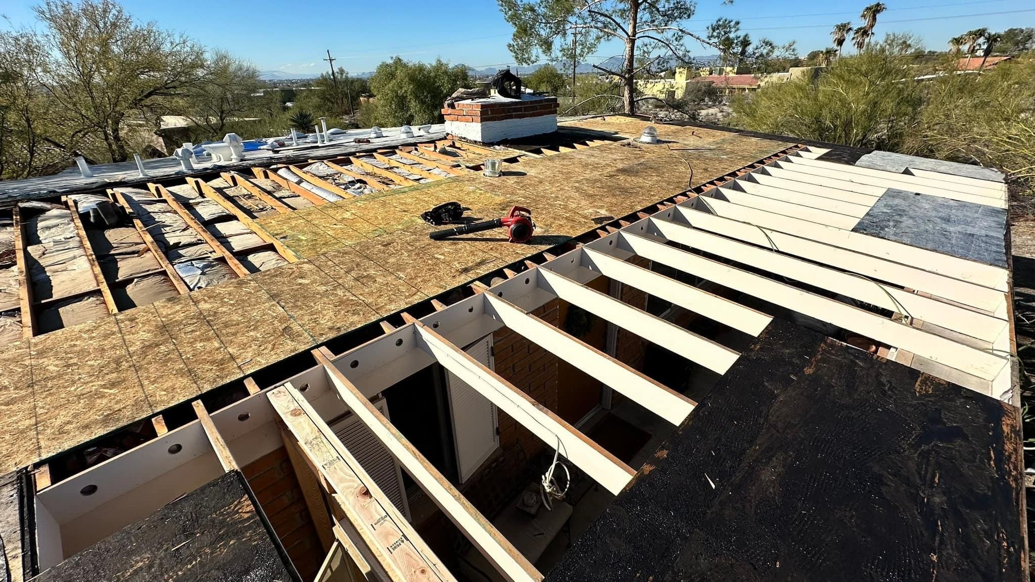  for Alpha Roofing LLC  in Tucson,  AZ