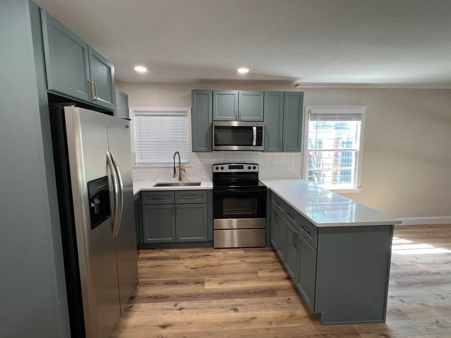  for Git Er Done Home Remodeling in Wylie, TX