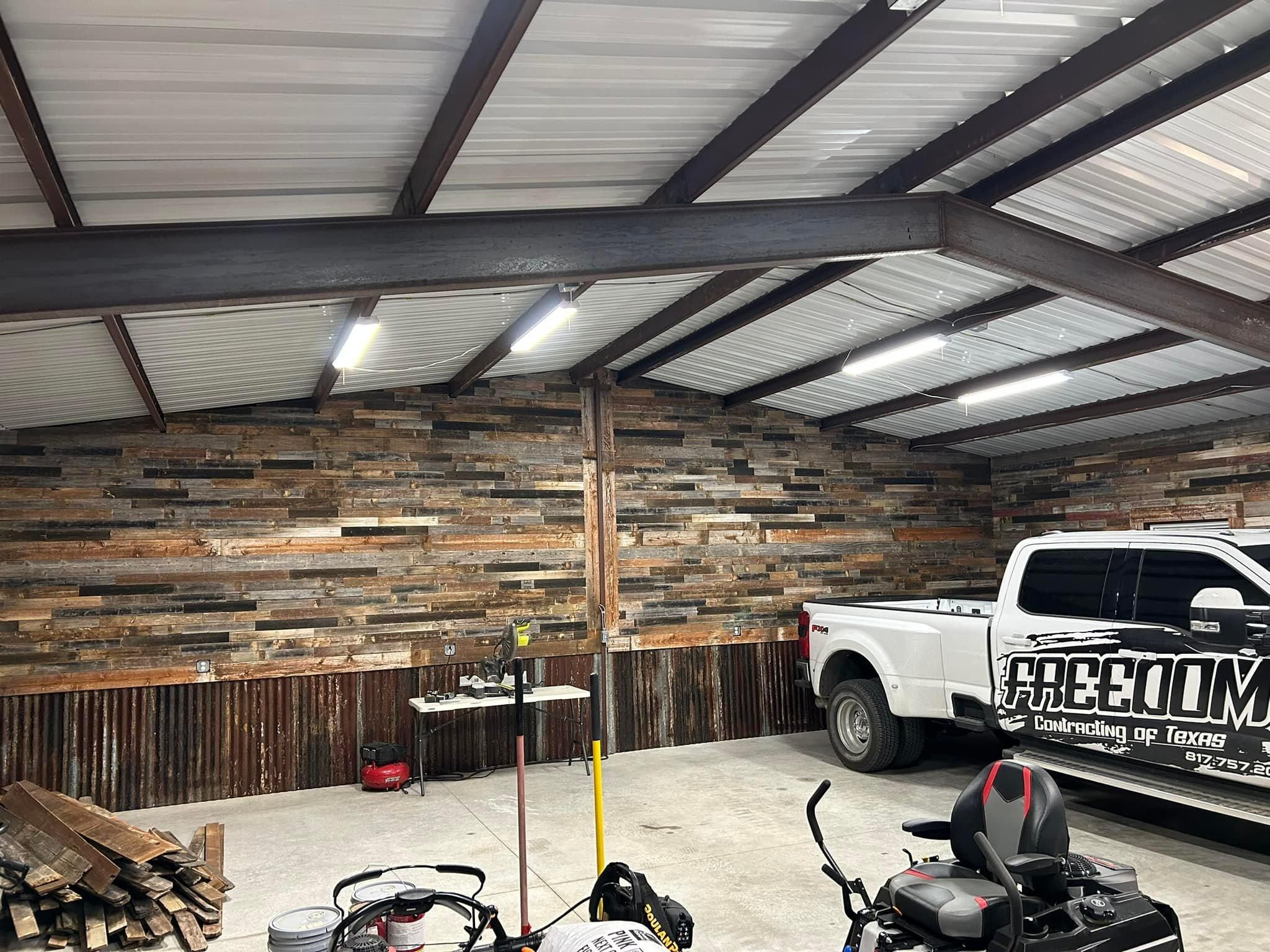  for Freedom Contracting Of Texas LLC. in Springtown, TX