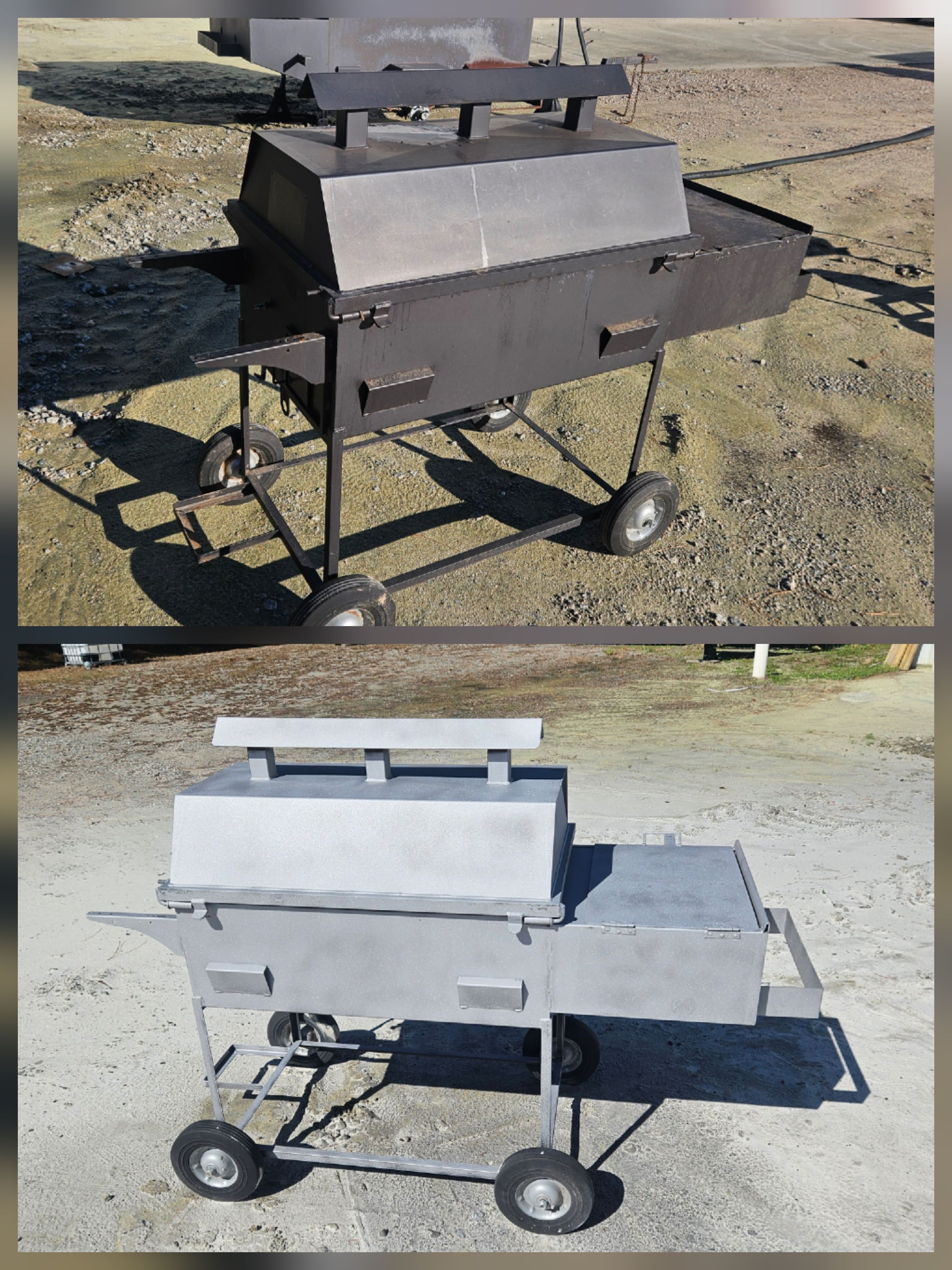  for Bell's Mobile Blasting & Surface Restoration  in Elm City, NC