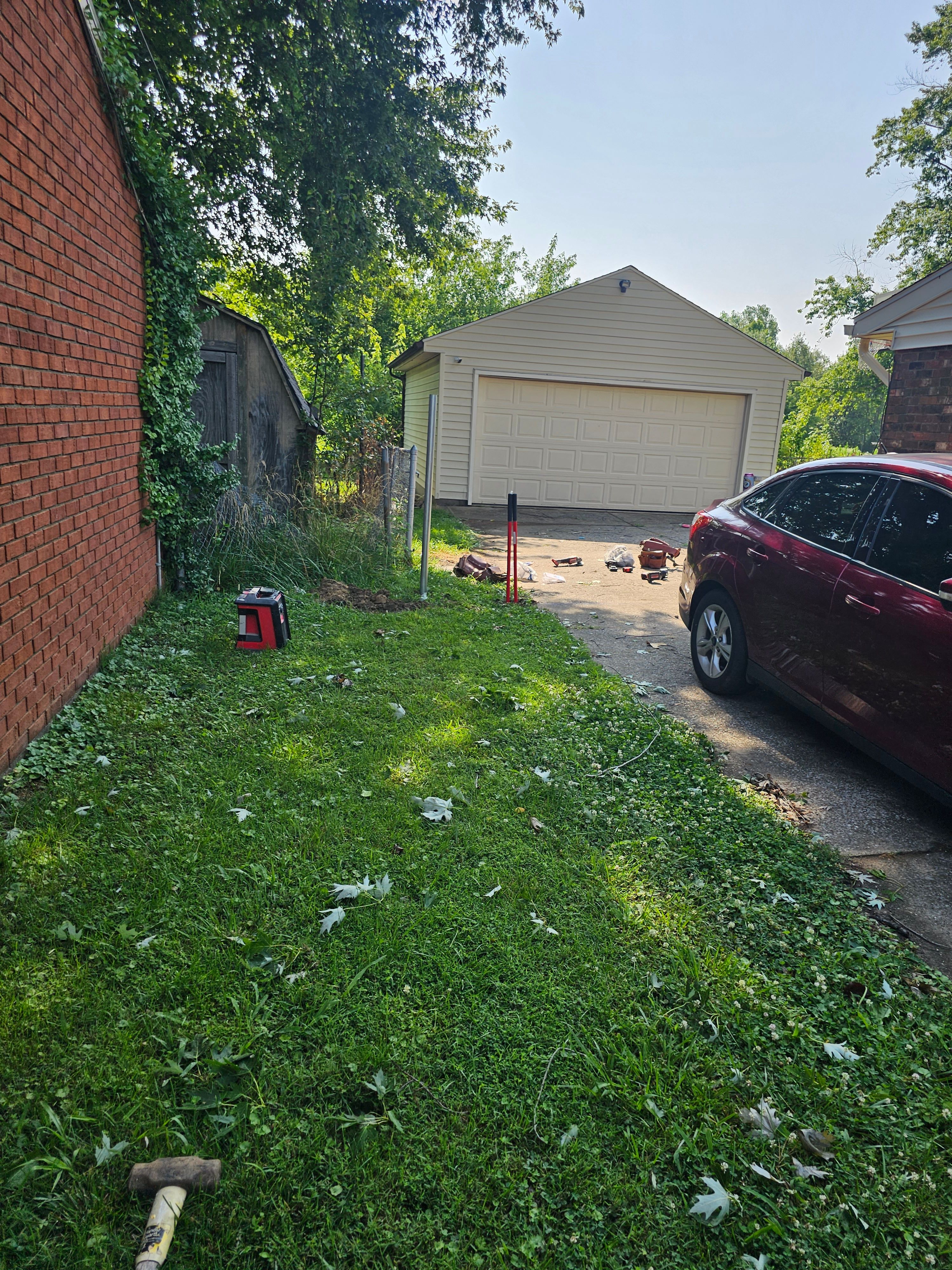 Exterior Renovations for E and C Handyman and Construction in Owensboro, KY