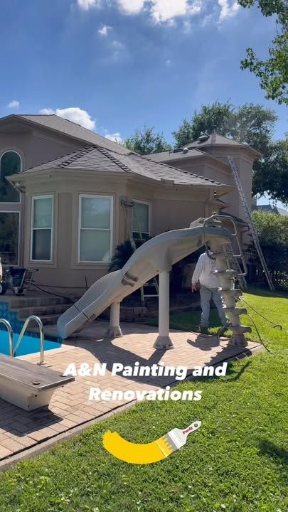  for A&N Painting And Renovations in Houston, TX