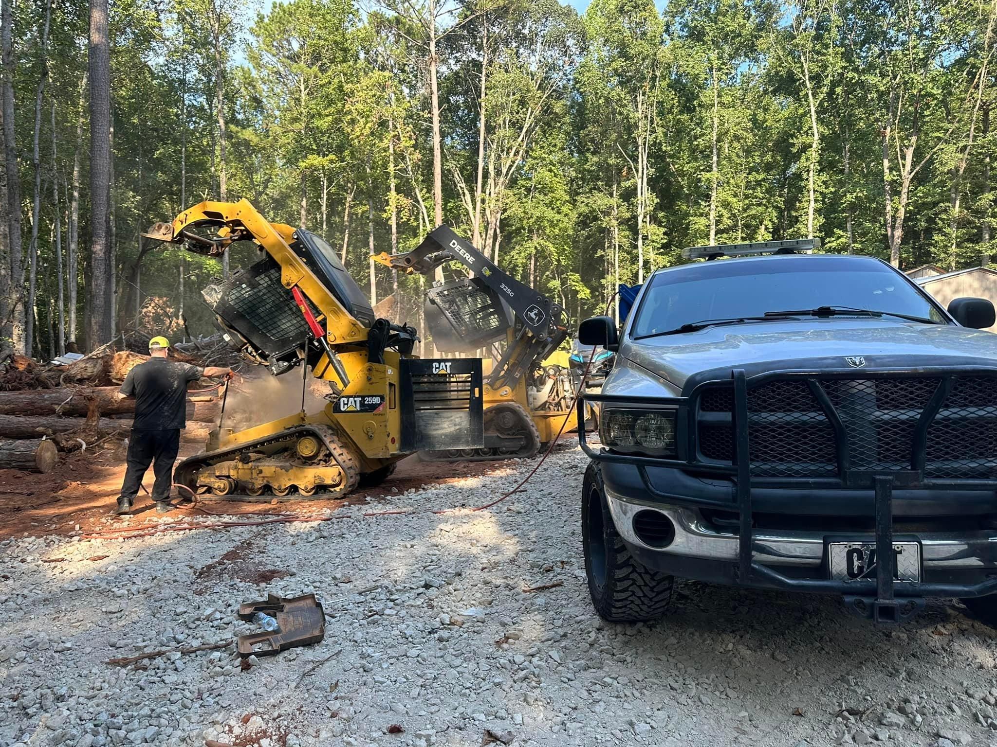  for Dirt Pro Land Solutions in Fayetteville, GA