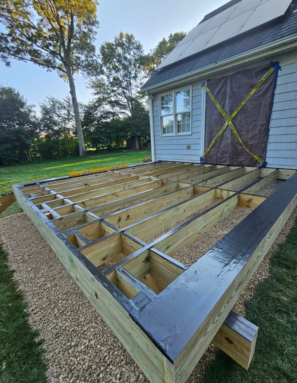  for South Coast Decks LLC in Mansfield, MA