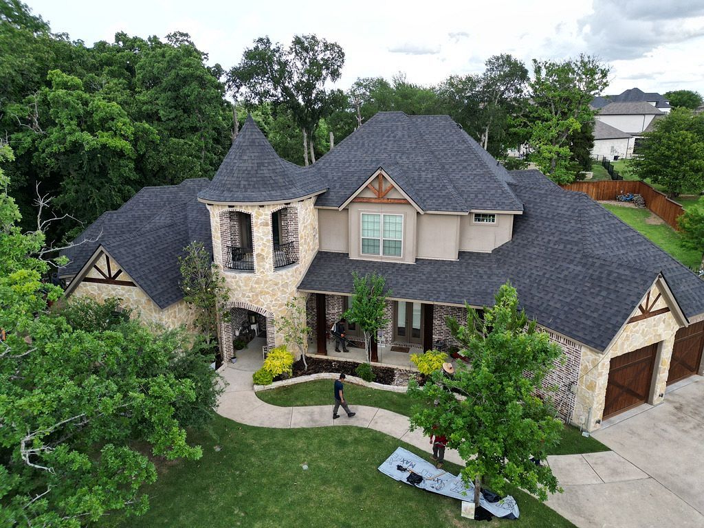  for E&D Premier Roofing & Solar  in Garland, TX