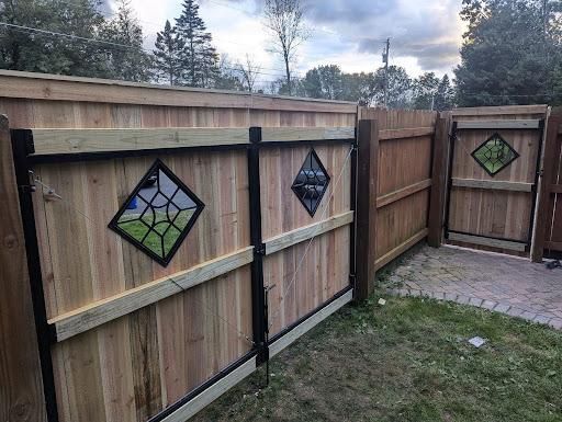  for Houston Fence and Patio in Santa Fe, TX