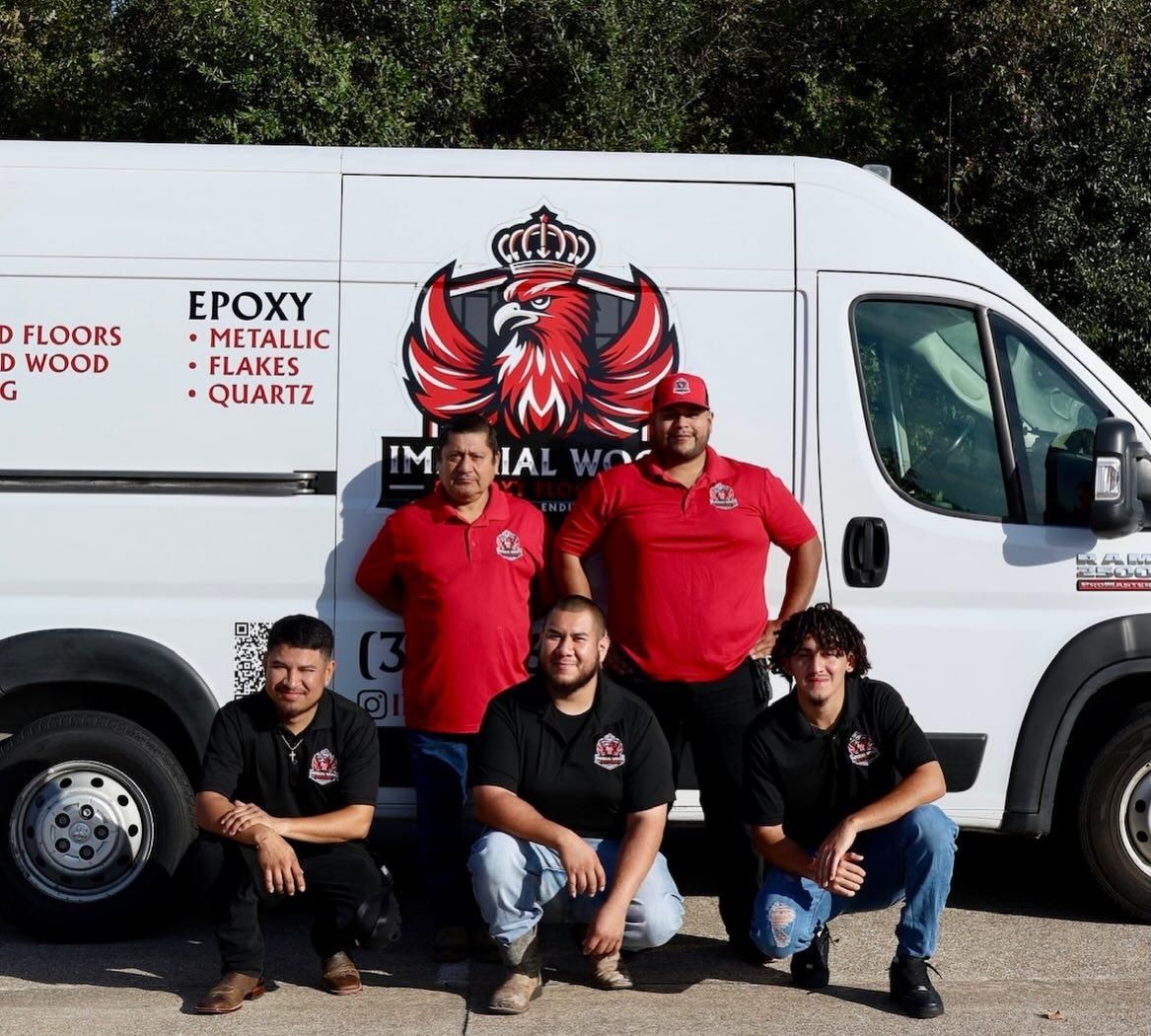 All Photos for Imperial Wood & Epoxy Flooring in Houston, TX