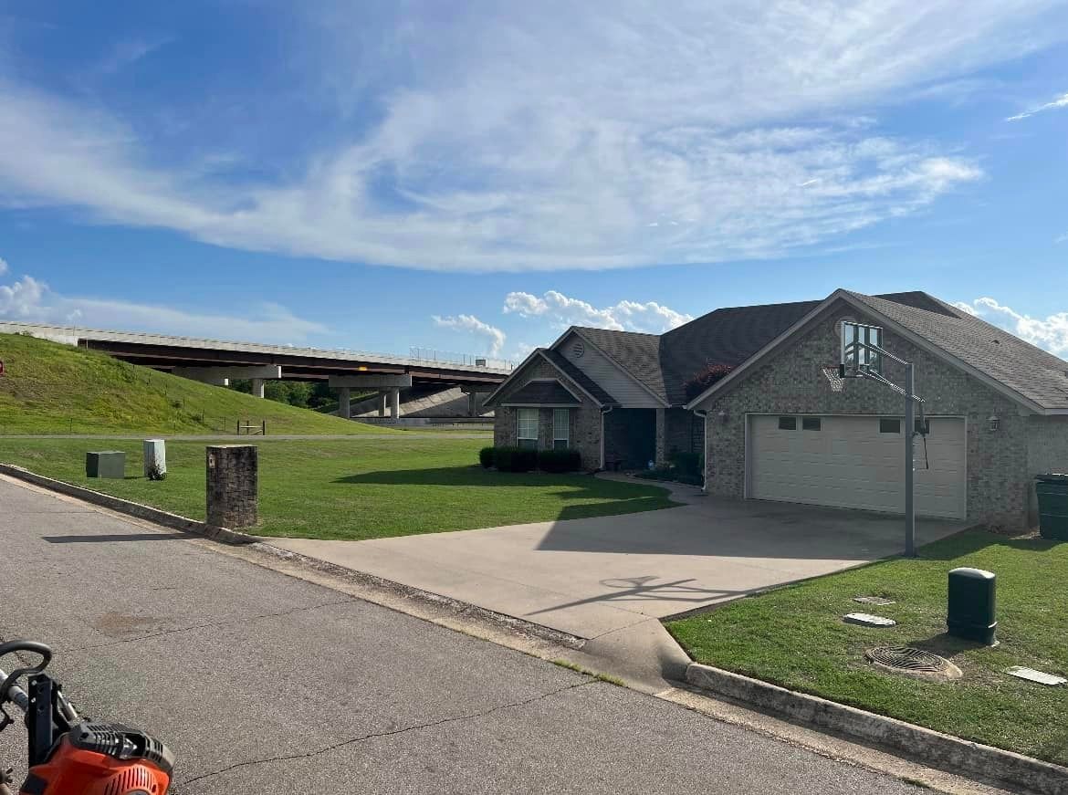  for Sandoval Lawn Care in Muldrow, OK