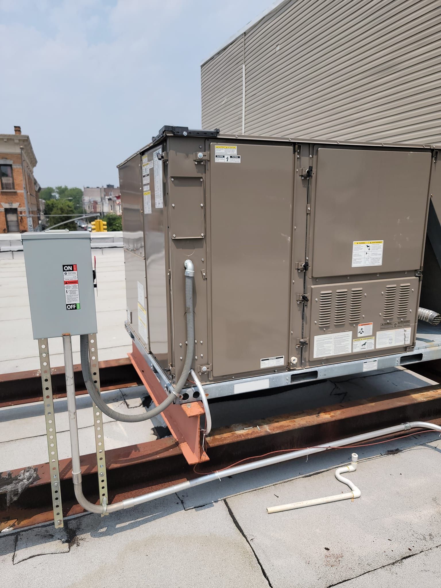  for Daley Service and Installation in West Orange, NJ