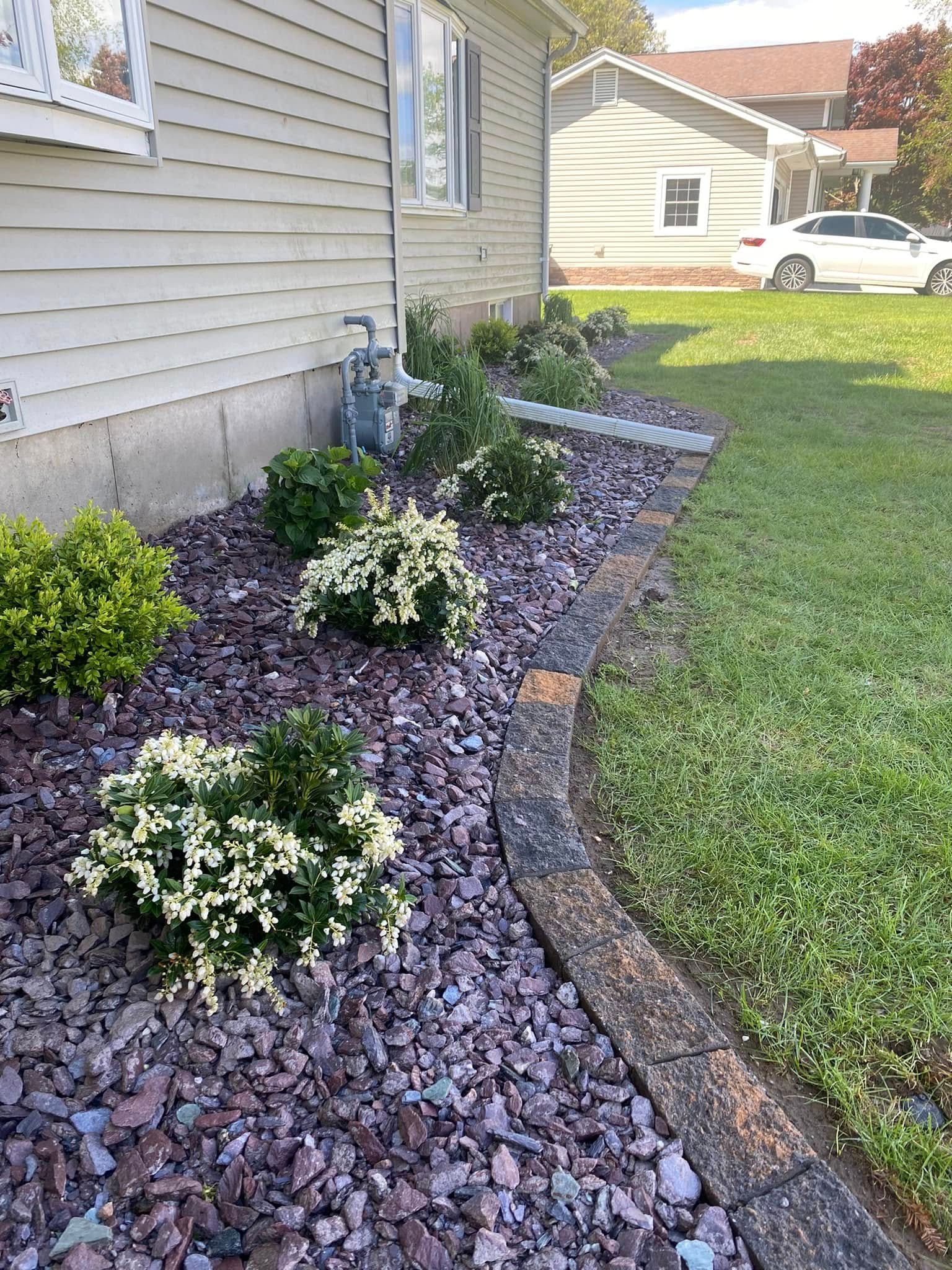  for Pronovost Landscaping & Irrigation in Palmer, MA