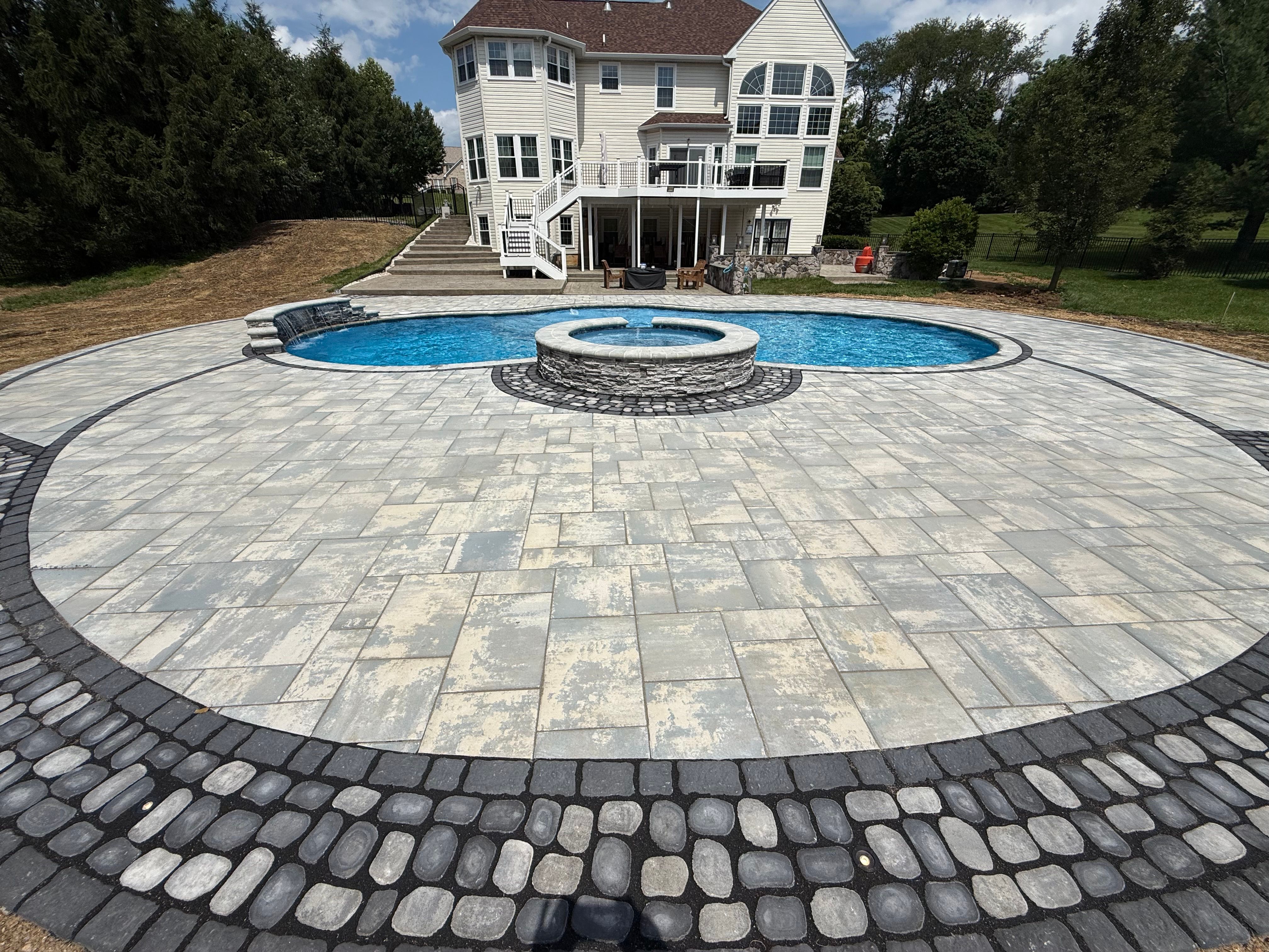  for Matteo Hardscapes in Towson,  MD