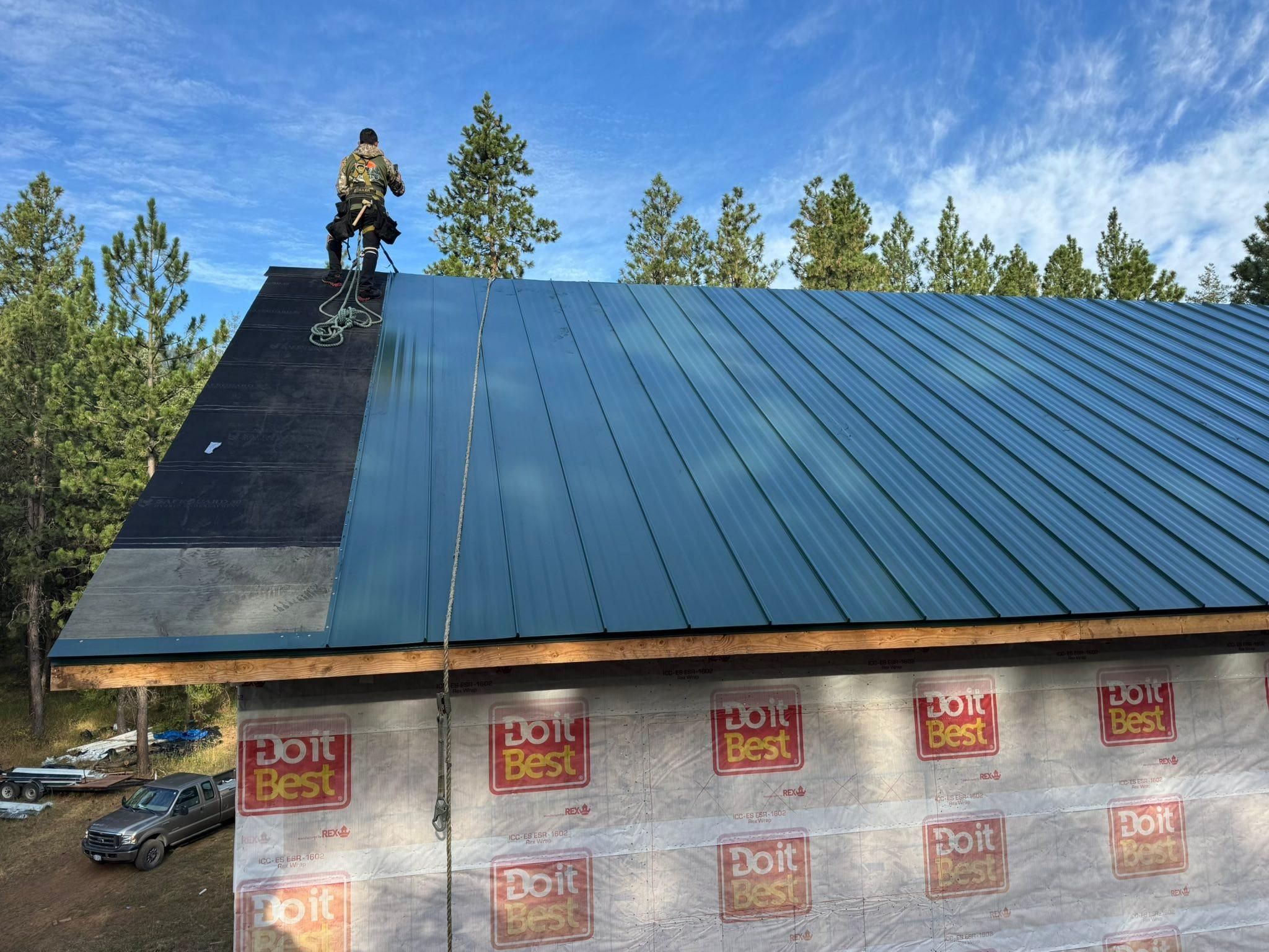  for Djg Construction in Wallowa, OR