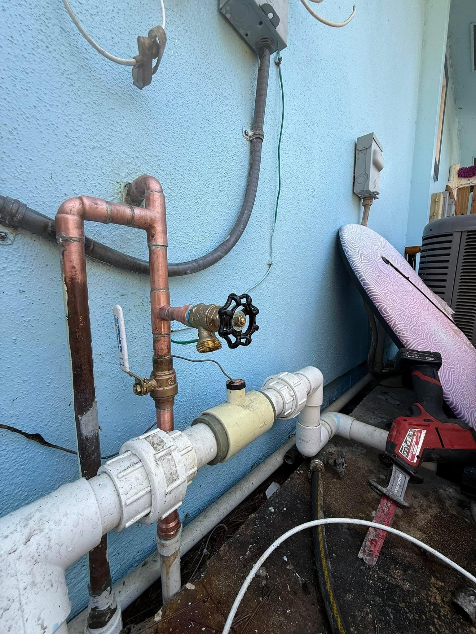  for Mike's Drain Cleaning in Jupiter, FL