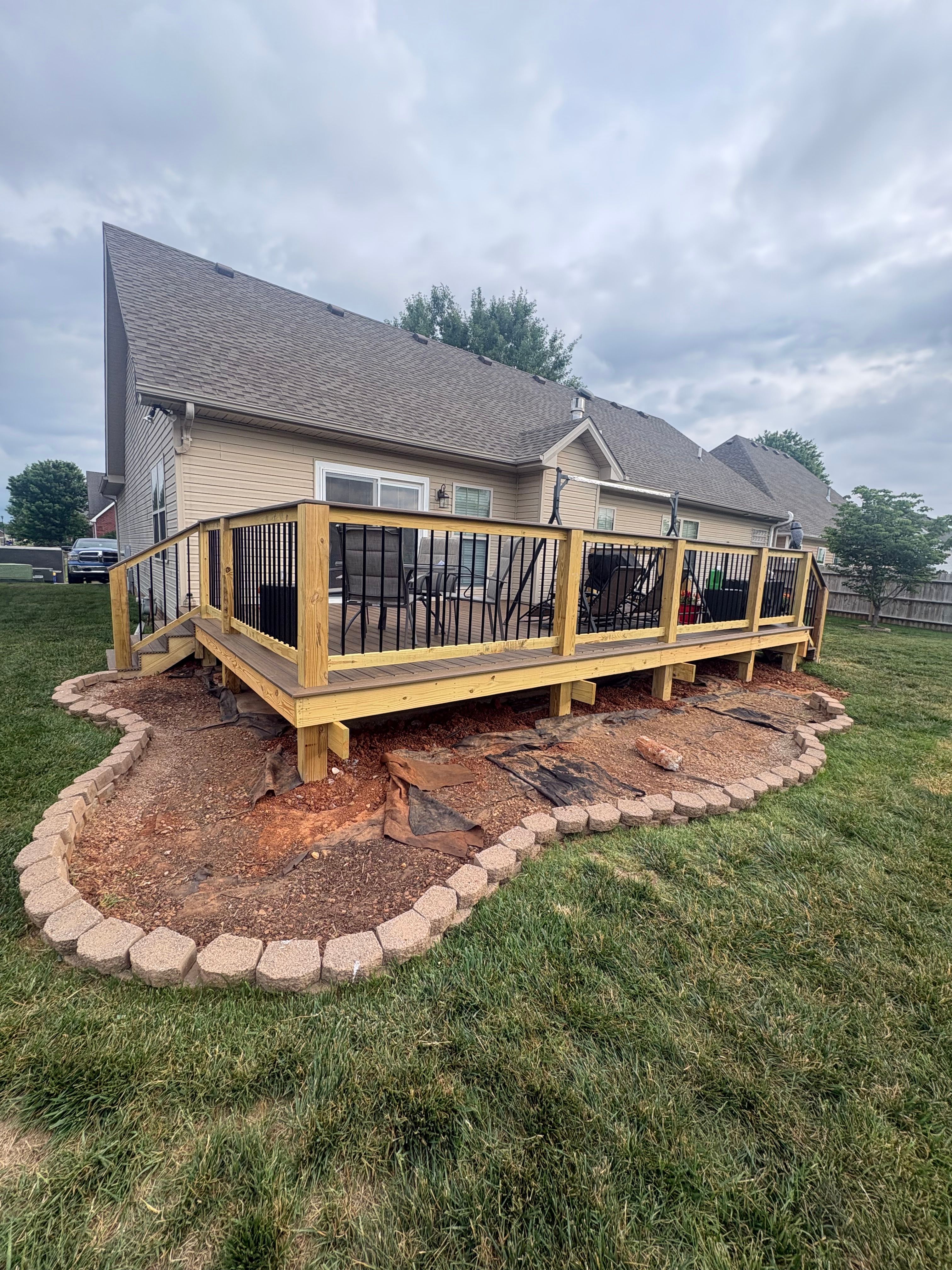  for Decking & Fencing, LLC in Bowling Green, KY