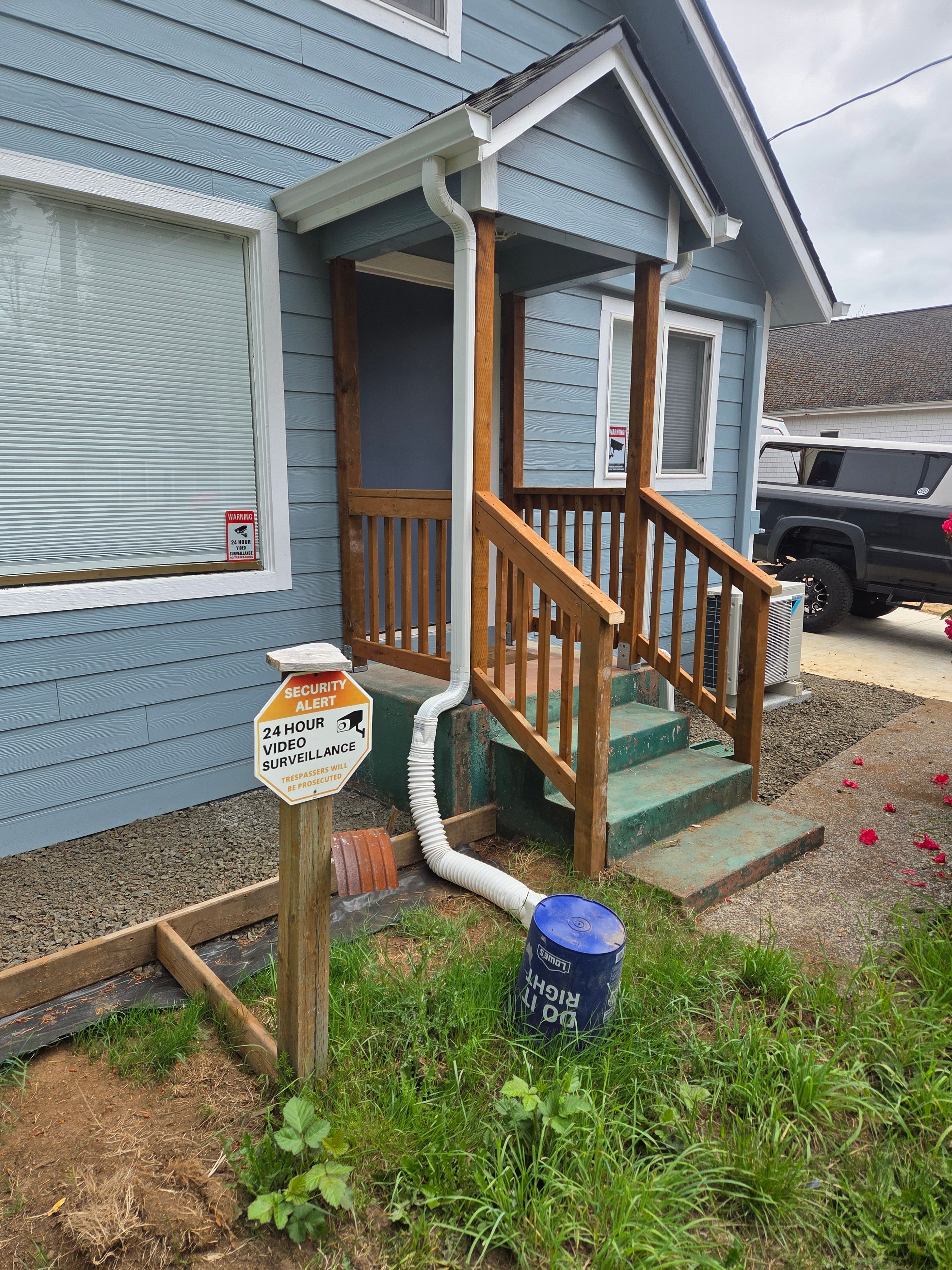  for BTC Construction in Florence, OR