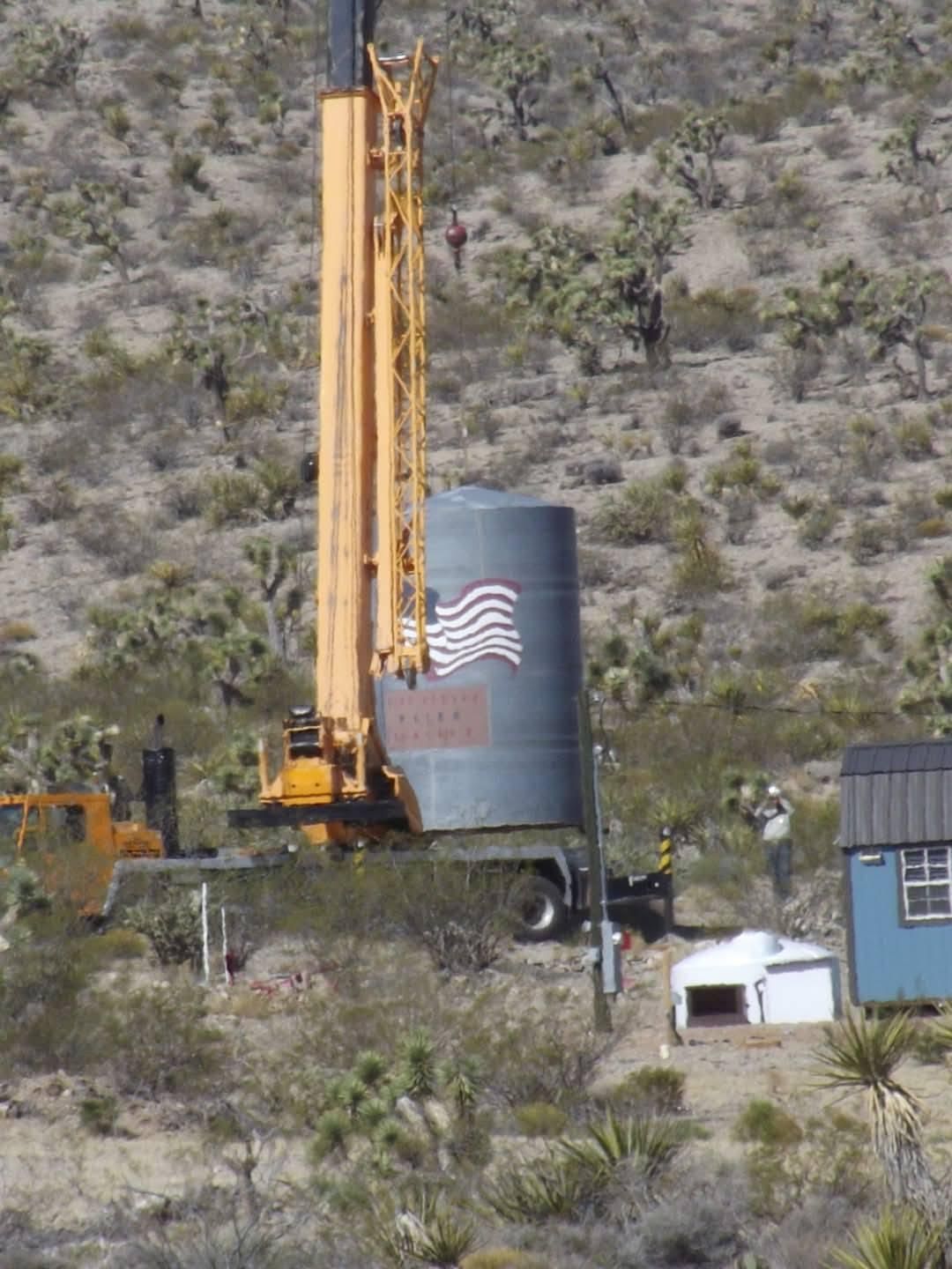  for A & F Crane & Rigging in Mohave County, AZ
