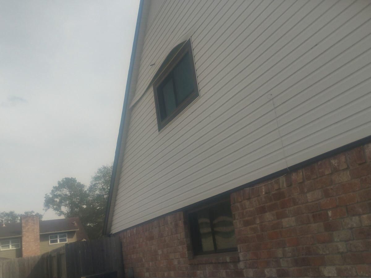  for Alpha Contracting Services in Katy, TX