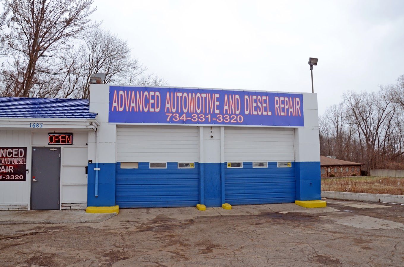  for Advanced Automotive and Diesel Repair in Westland, MI