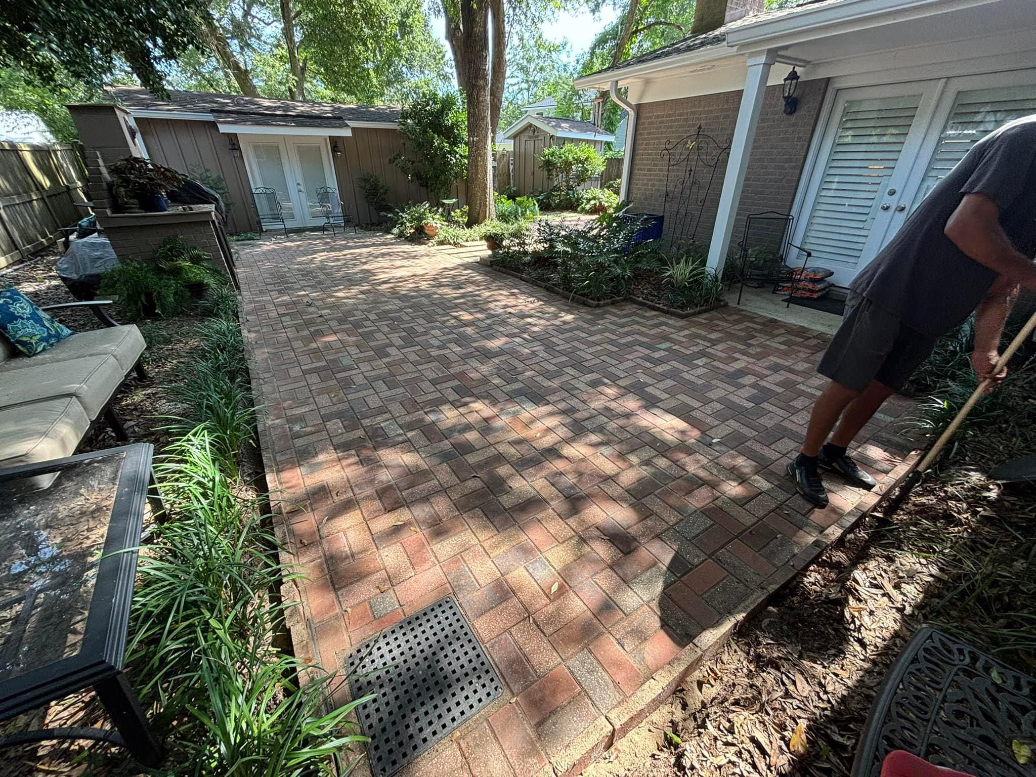  for Grasshopper's Lawn and Landscape in Fairhope, AL