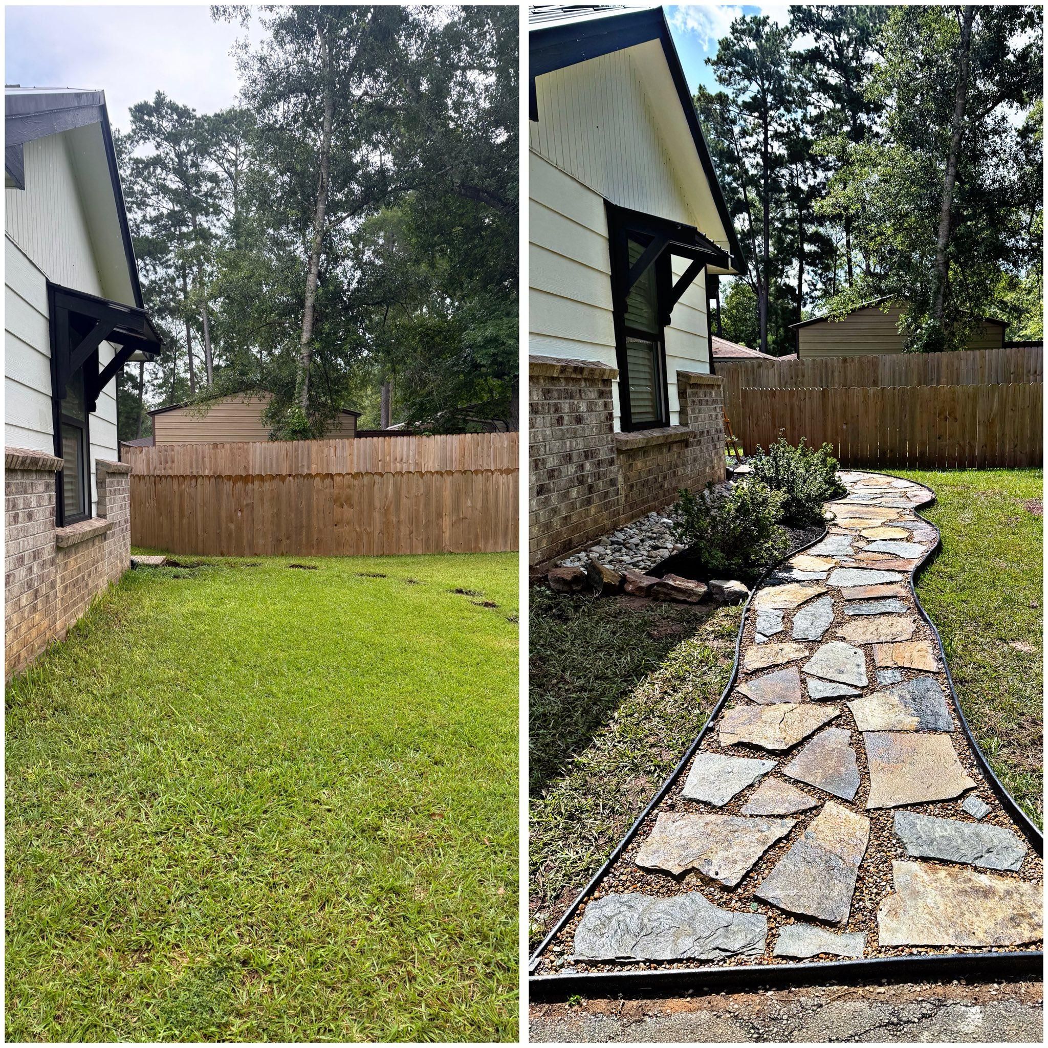  for JT’s Landscaping in Tyler County, TX