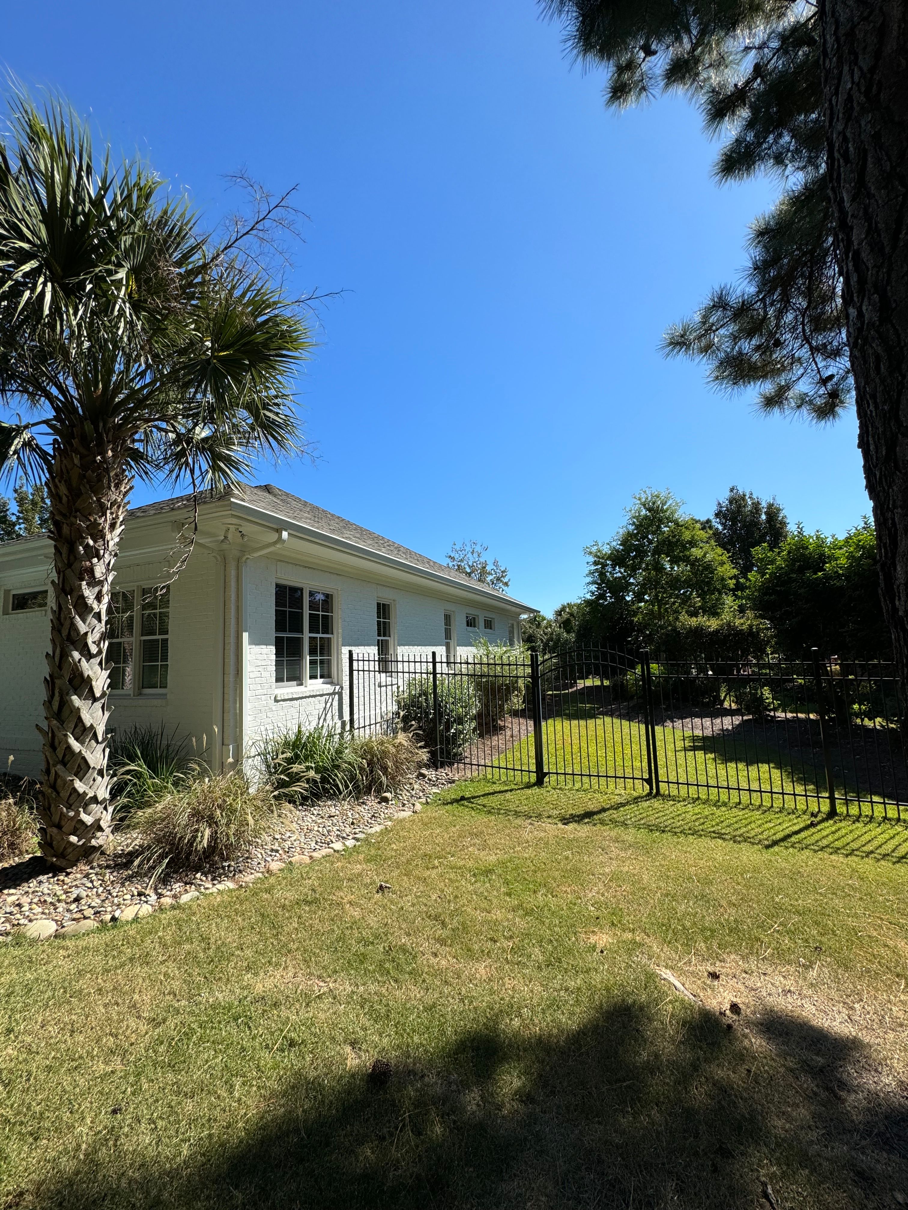 Interior and exterior for Brothers Coatings and Painting LLC in Holly Ridge, NC
