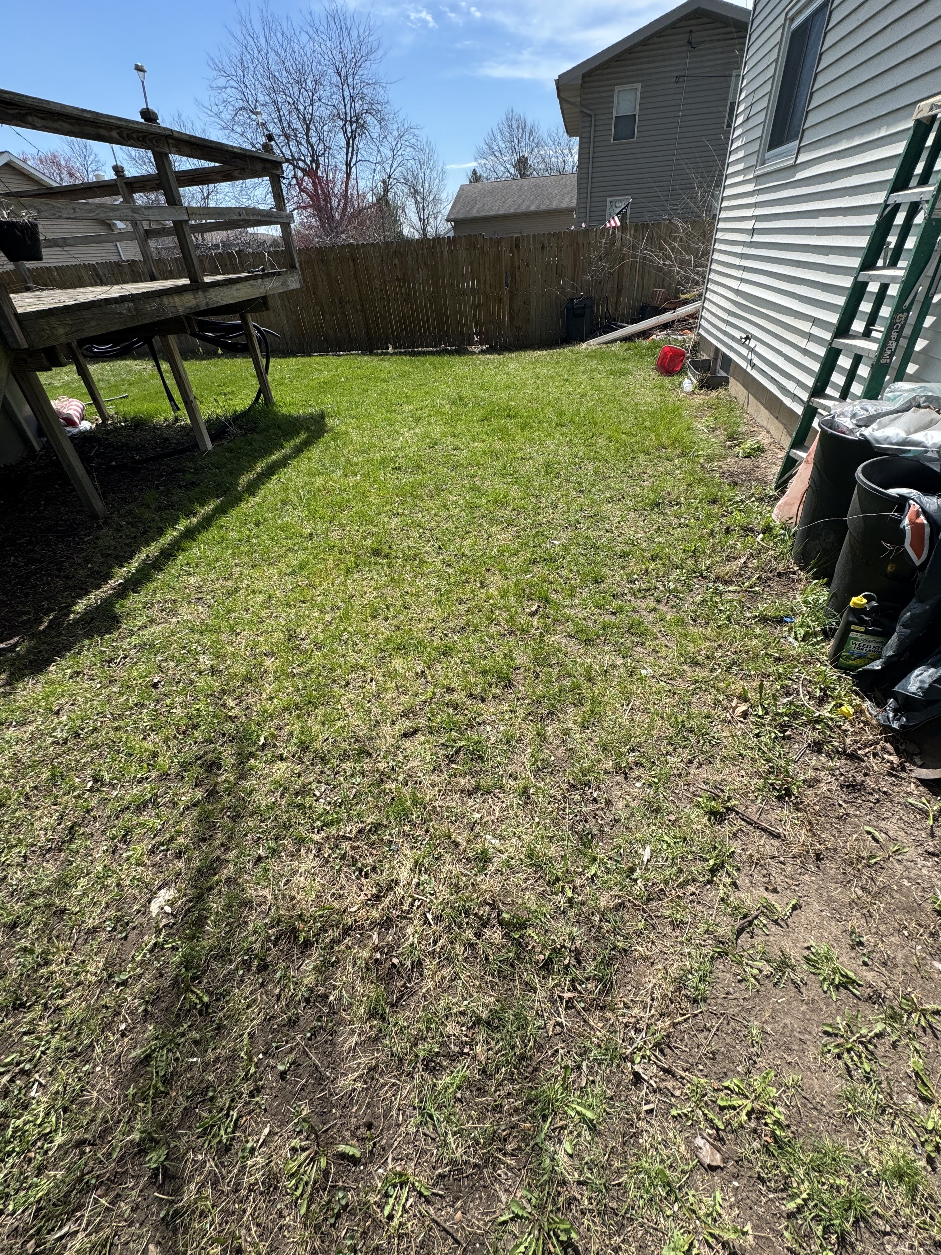  for Daugherty's Tough Lawn Care in Essexville, MI