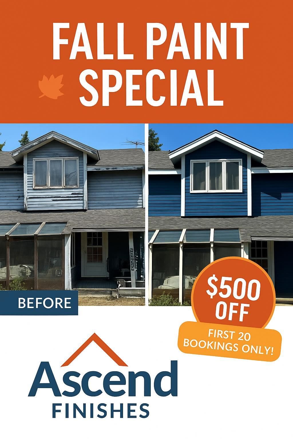  for Ascend finishes in Arvada, CO