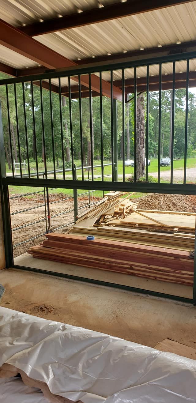  for J. McMillan Enterprises in Lovelady, TX