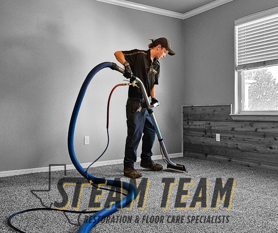 All Photos for Steam Team Restoration and Cleaning in Amarillo, TX