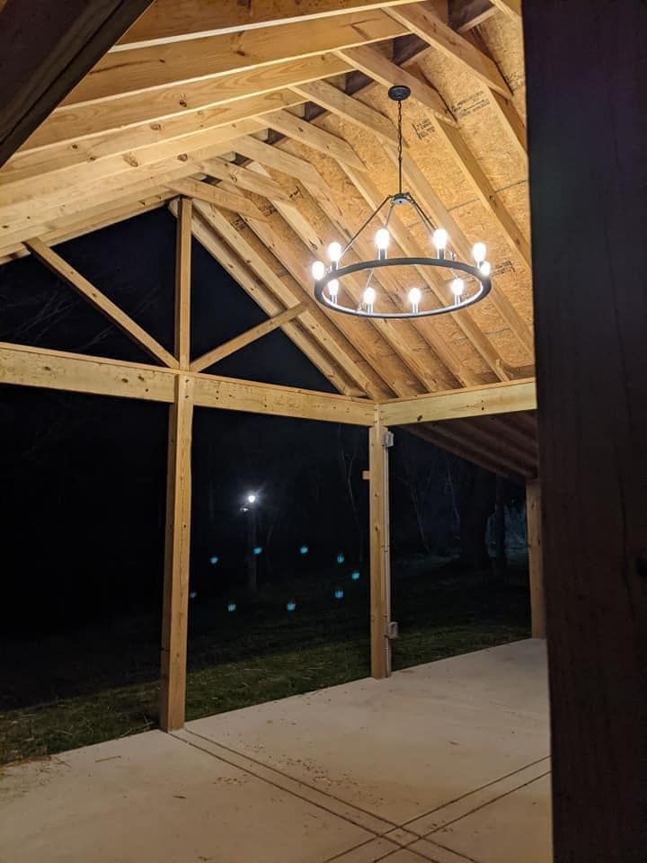  for CMS Electric in Louisburg, NC