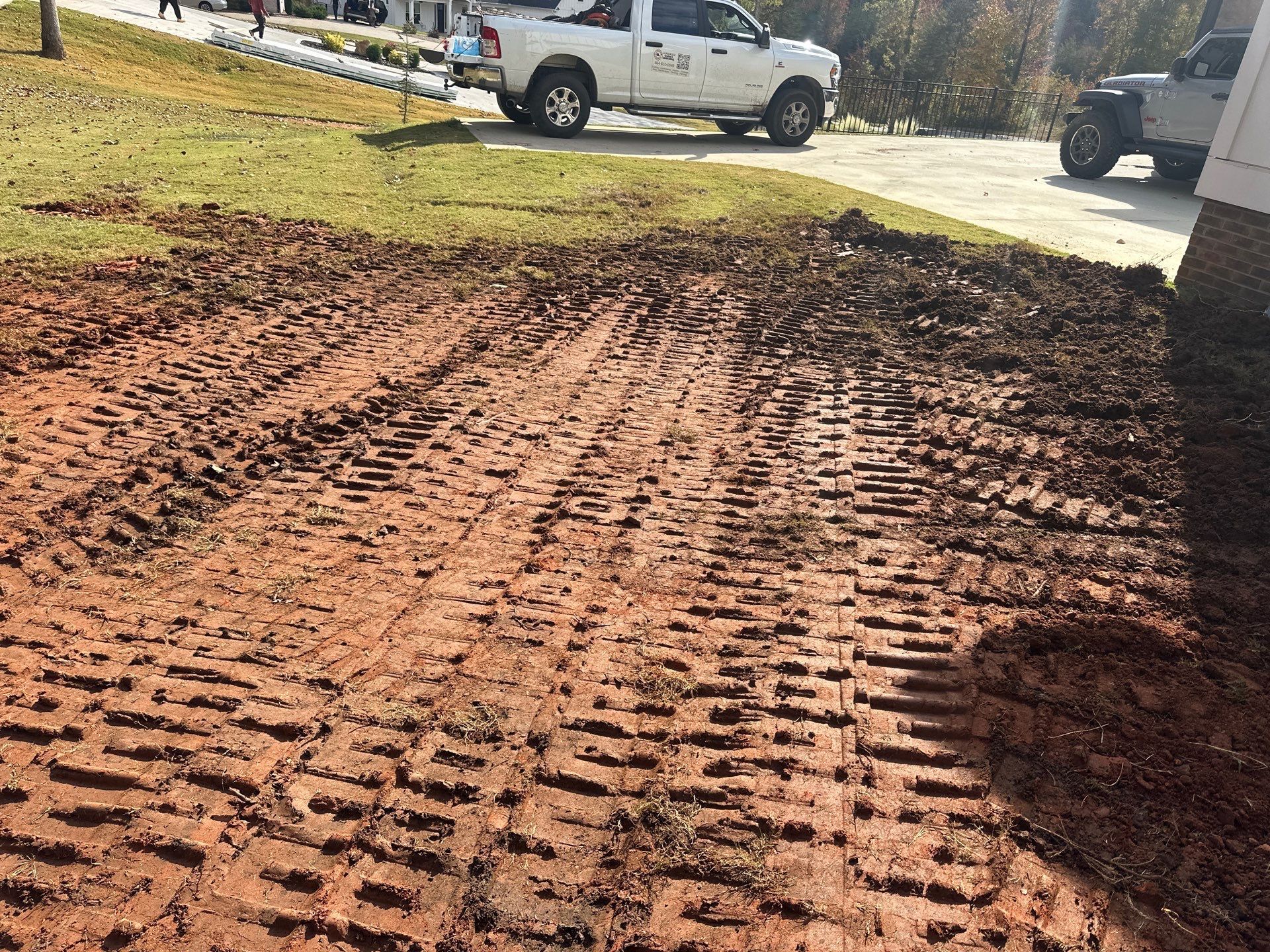  for Rescue Grading & Landscaping in Marietta, SC