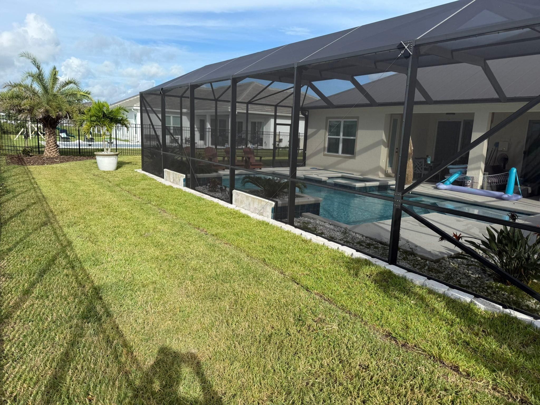 Lawn Maintenance for Florida Pro Turf in Rockledge, FL
