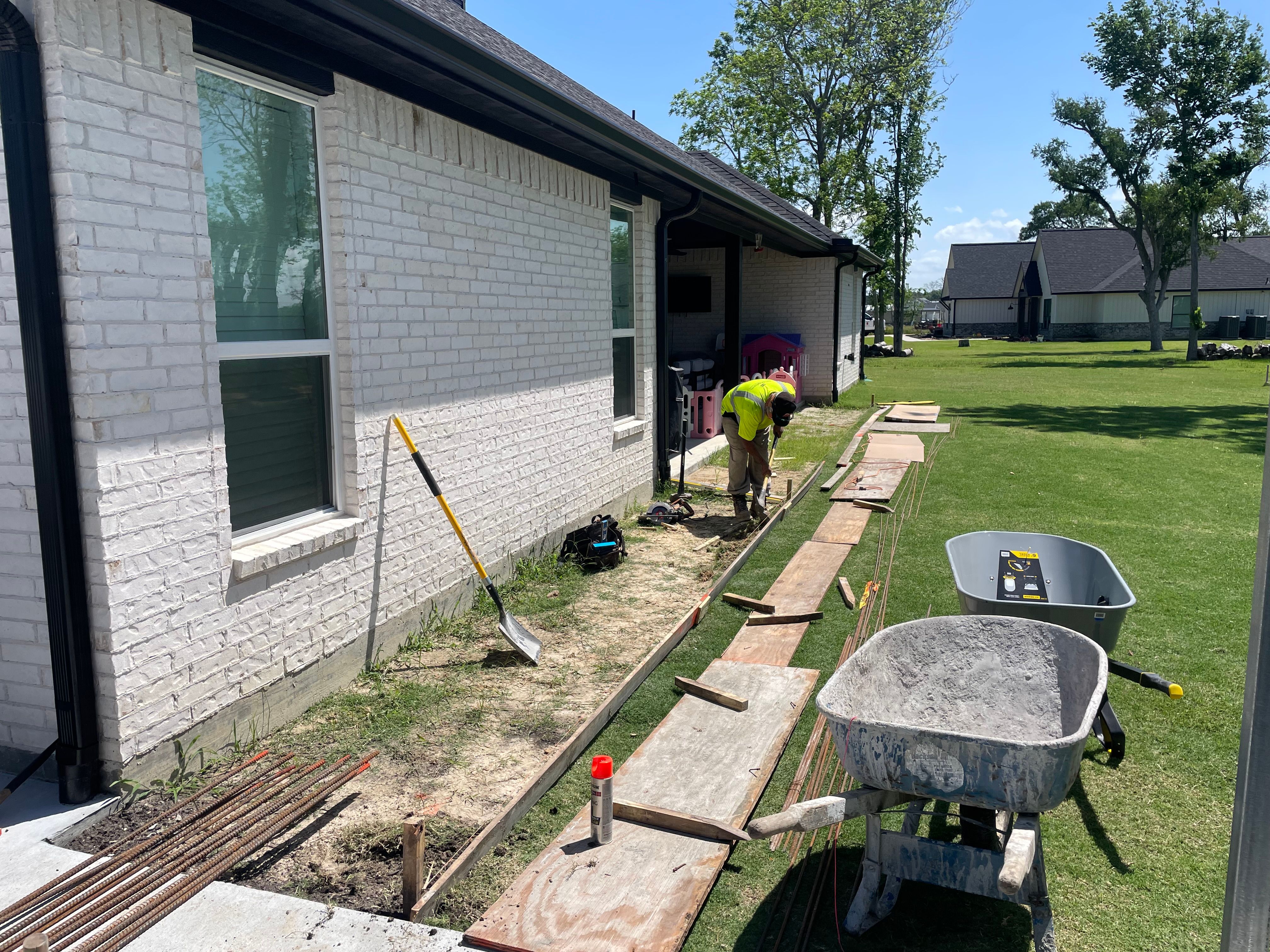  for Texas Bay Concrete in Houston, TX