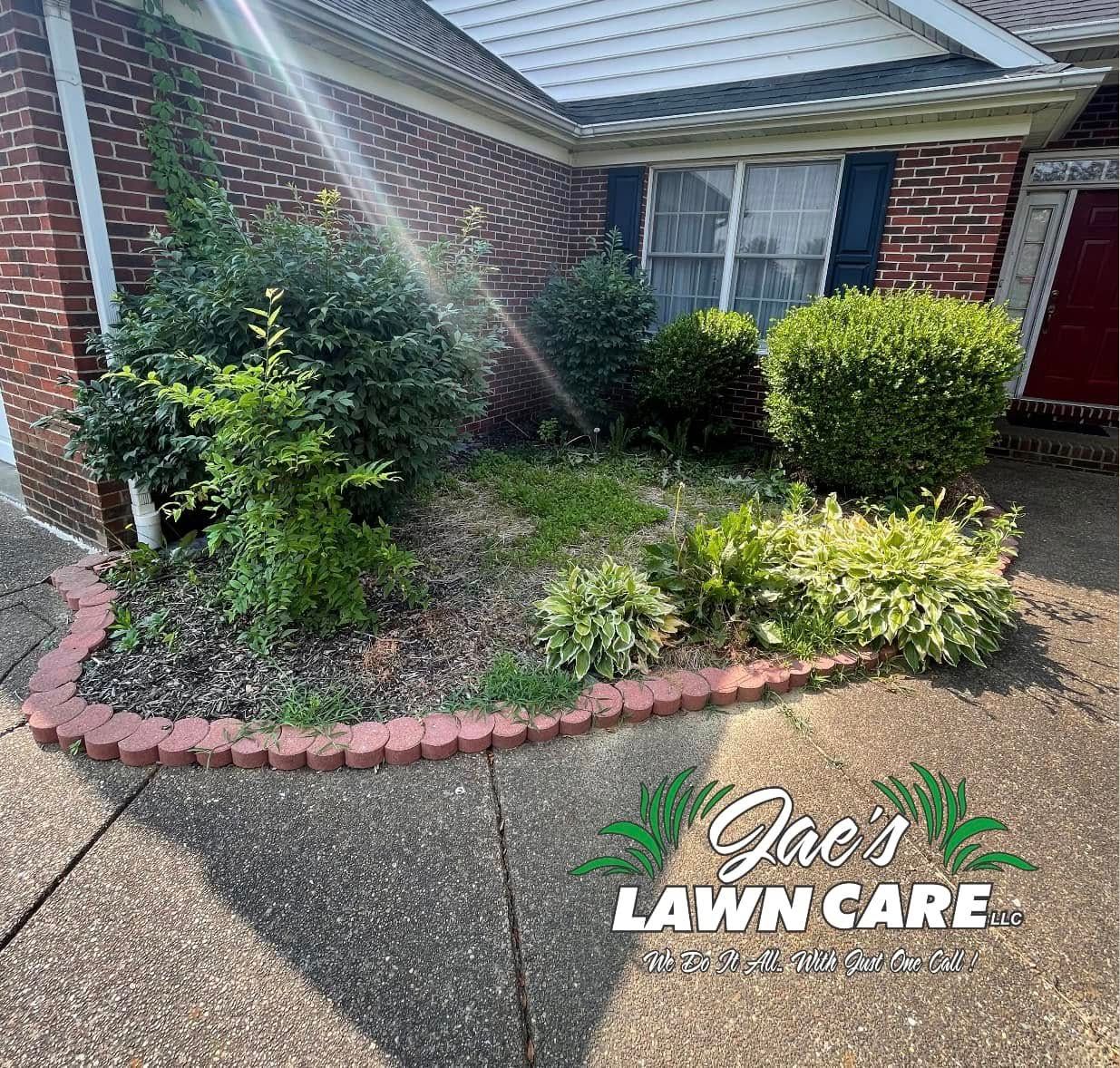  for Jae's Lawncare, LLC. in Evansville, IN