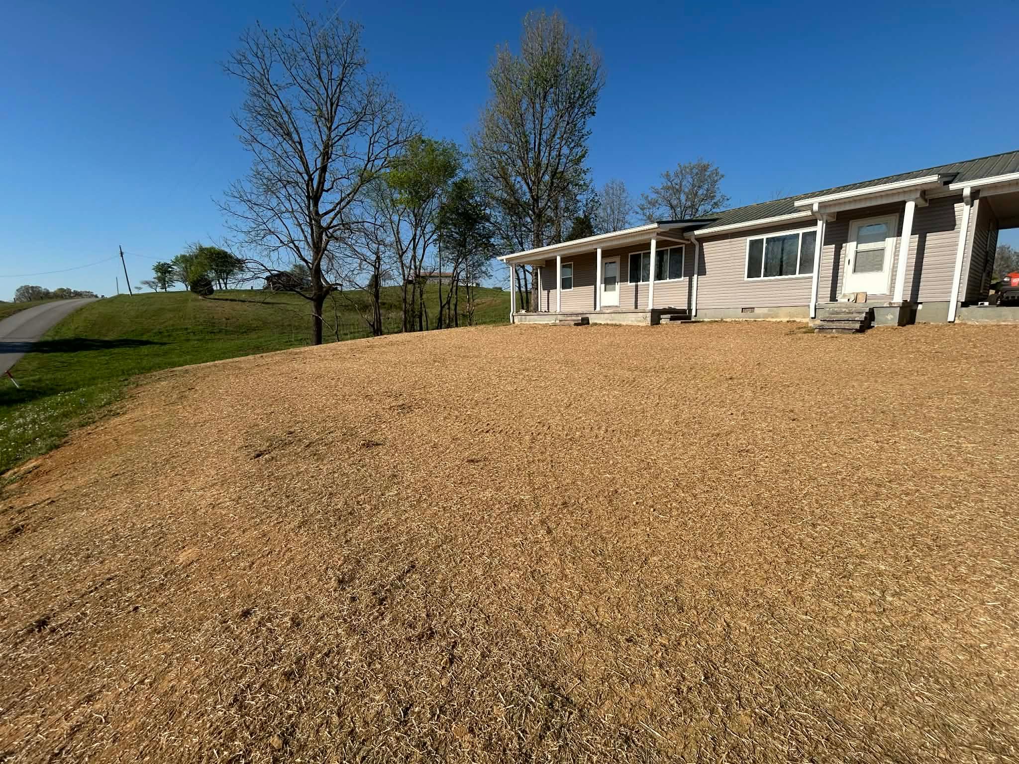  for Z's Land Management & Forestry Mulching in Smithville, TN