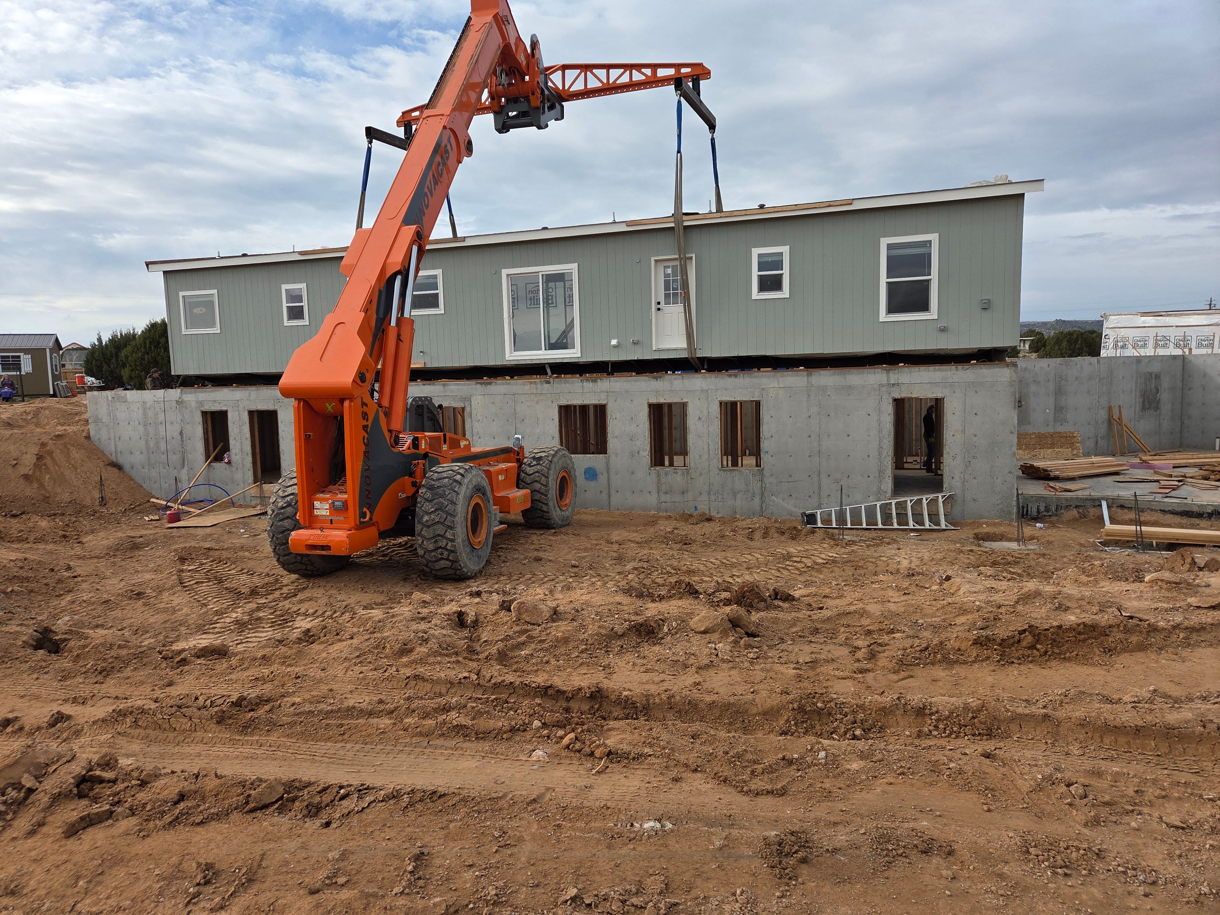  for Pivot Construction in Kanab, UT