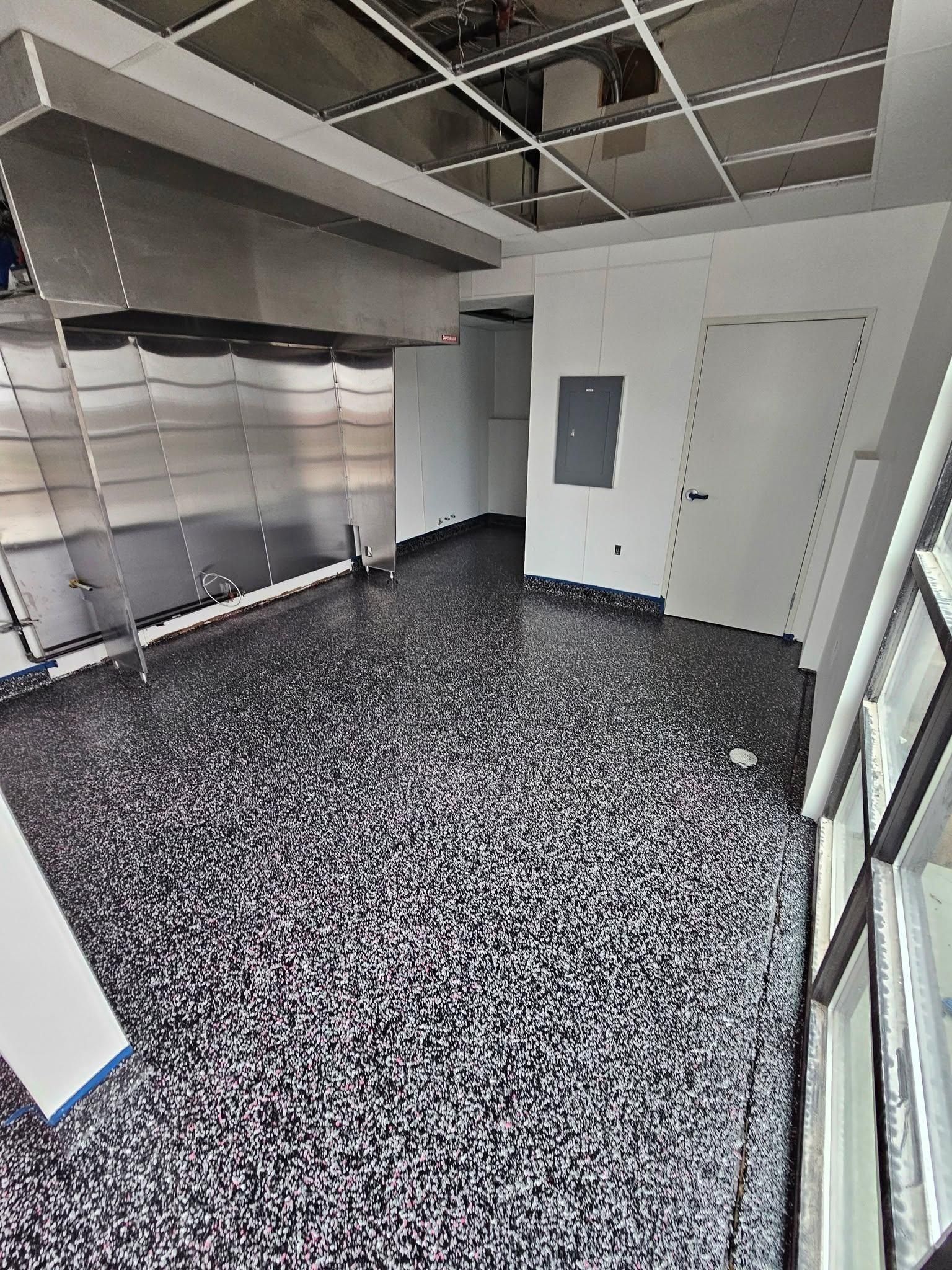 All Photos for Custom Concrete Coatings in Battle Lake, MN