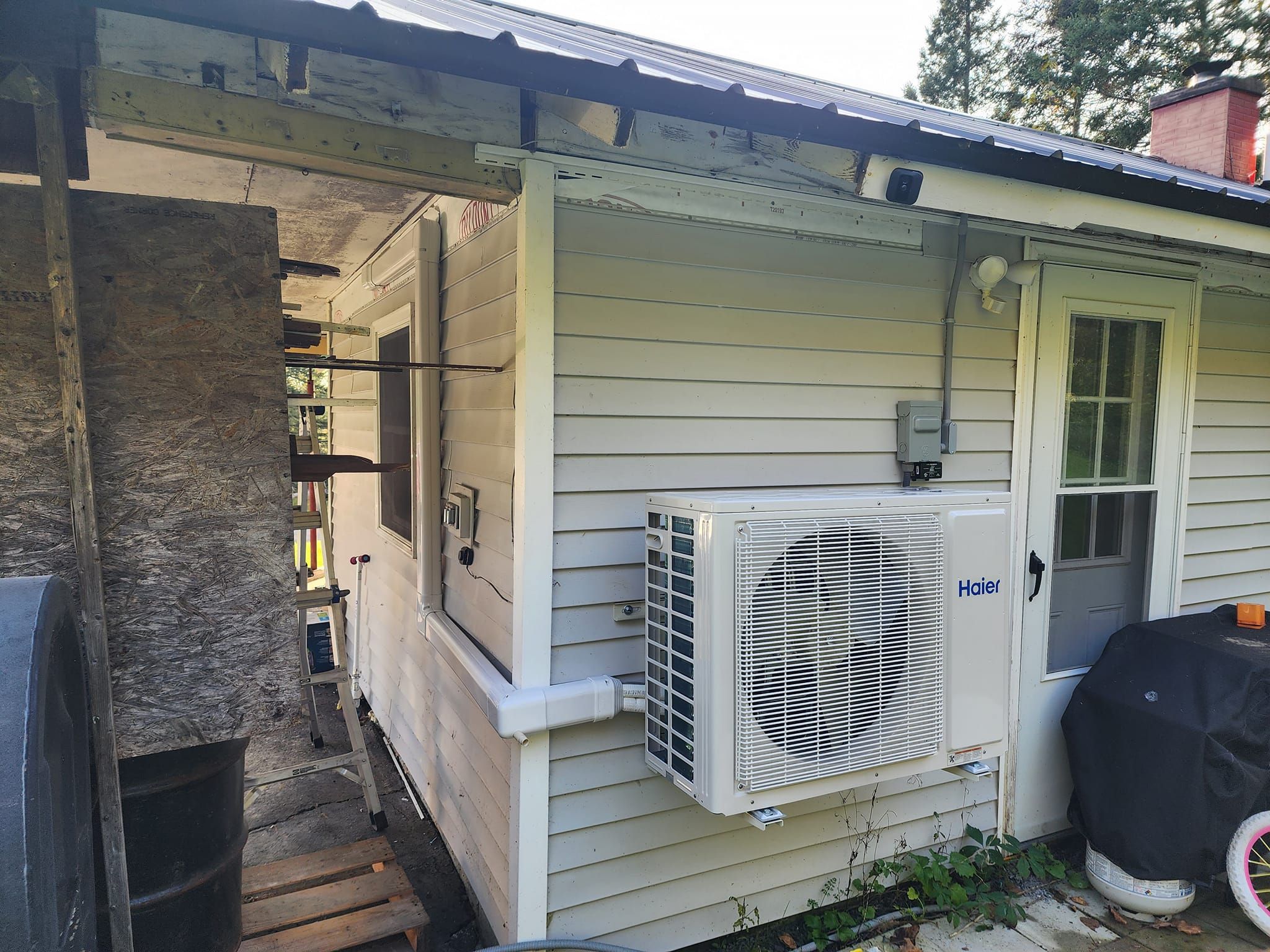 Electrical Repairs for AWM Electric in Fort Fairfield, ME