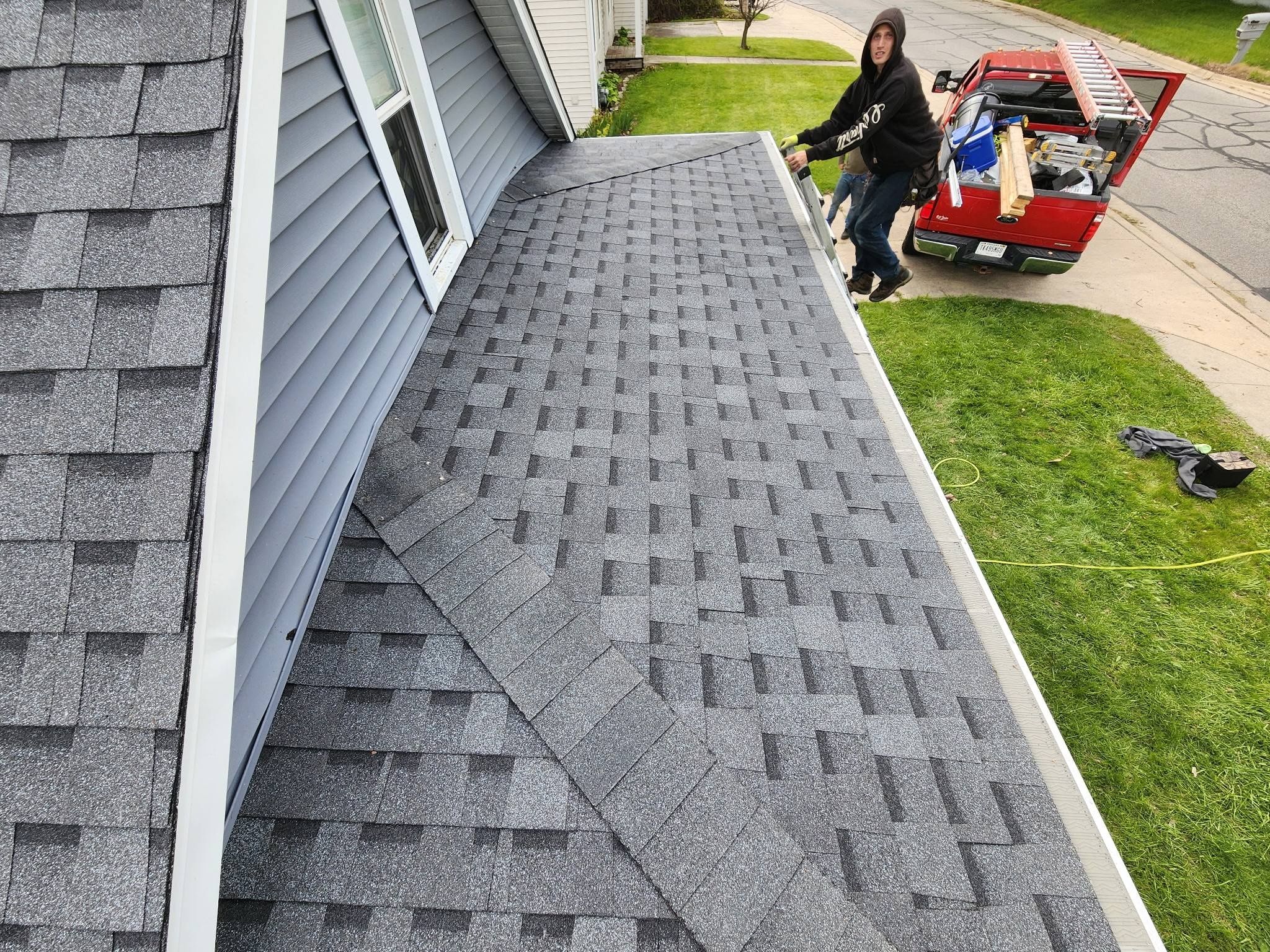  for Schelfo Roofing in Hamilton, IN