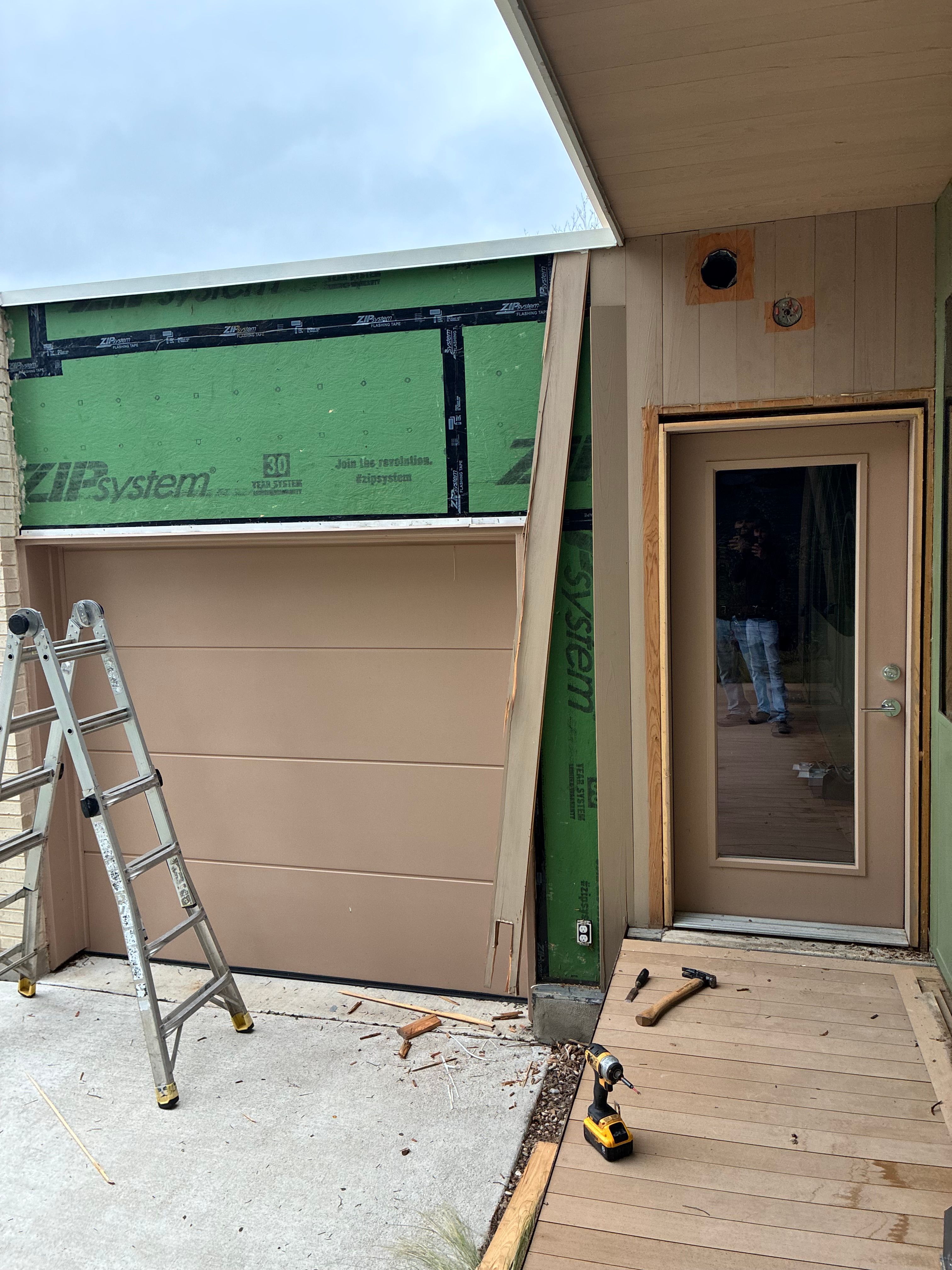  for B.E.Z. Carpentry in Austin, TX